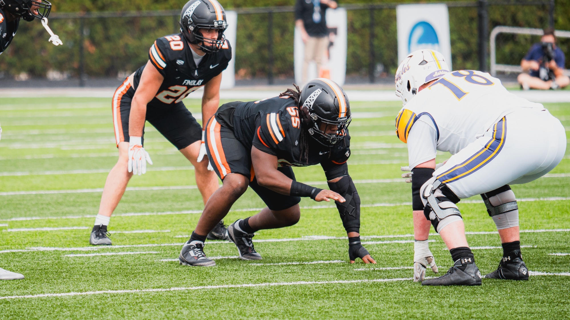 Dline Ashland
