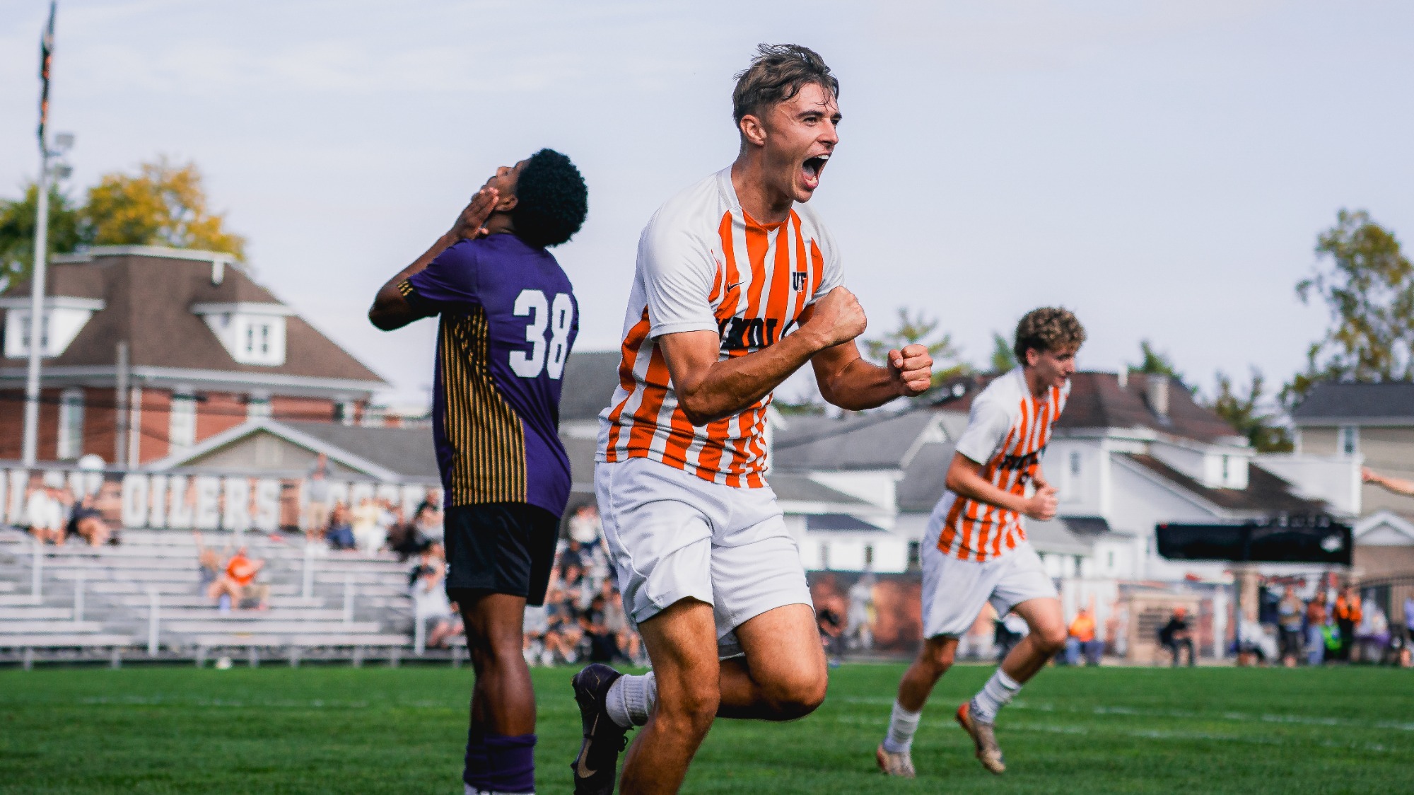 Tom Middleham Goal