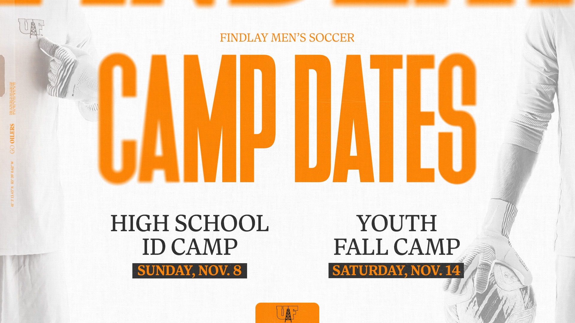 Soccer Camps 2026 Fall