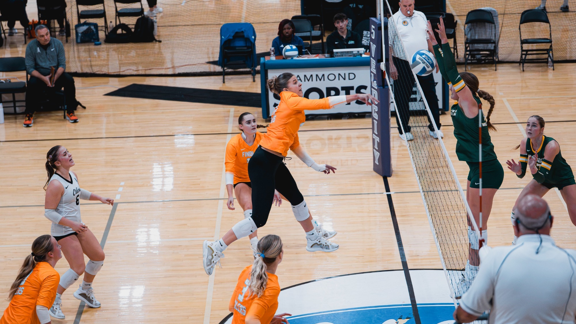 Lauren Foerster Attack NMU 10/17/26