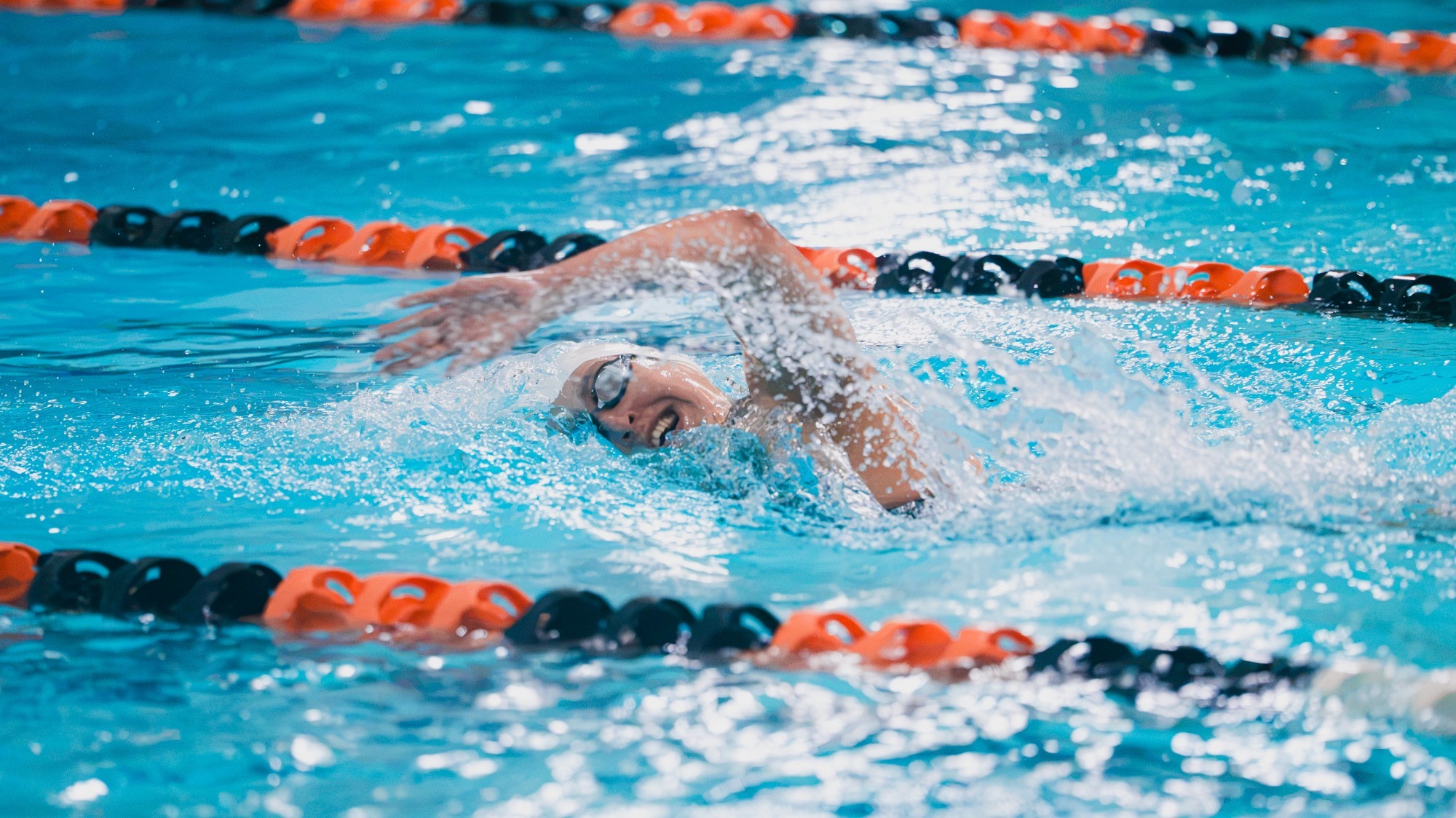 Swim at Hillsdale 10/17/26
