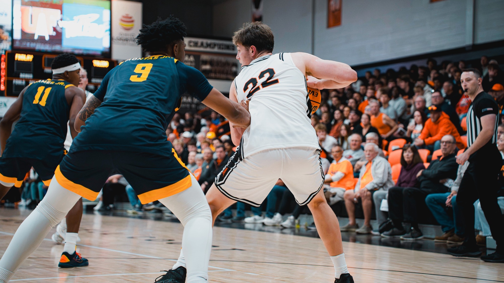 MBB vs Toledo 10/18/26