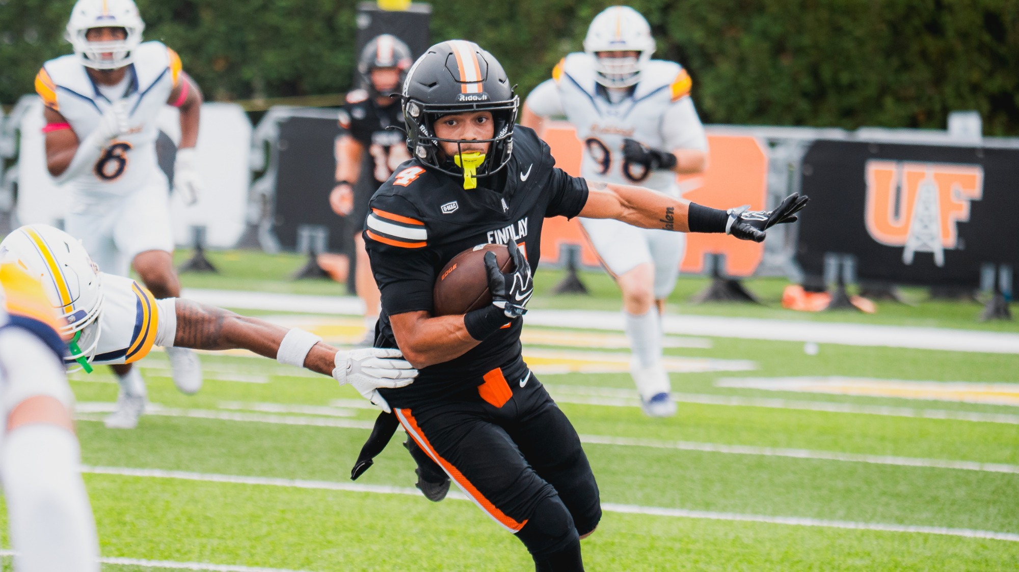 Dominic Bennett Returning Ashland POW