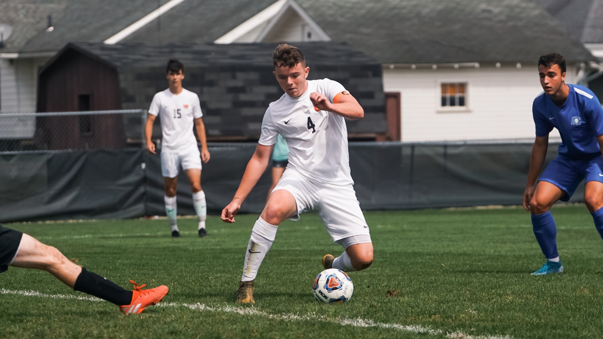 Jack Atkinson Dribble