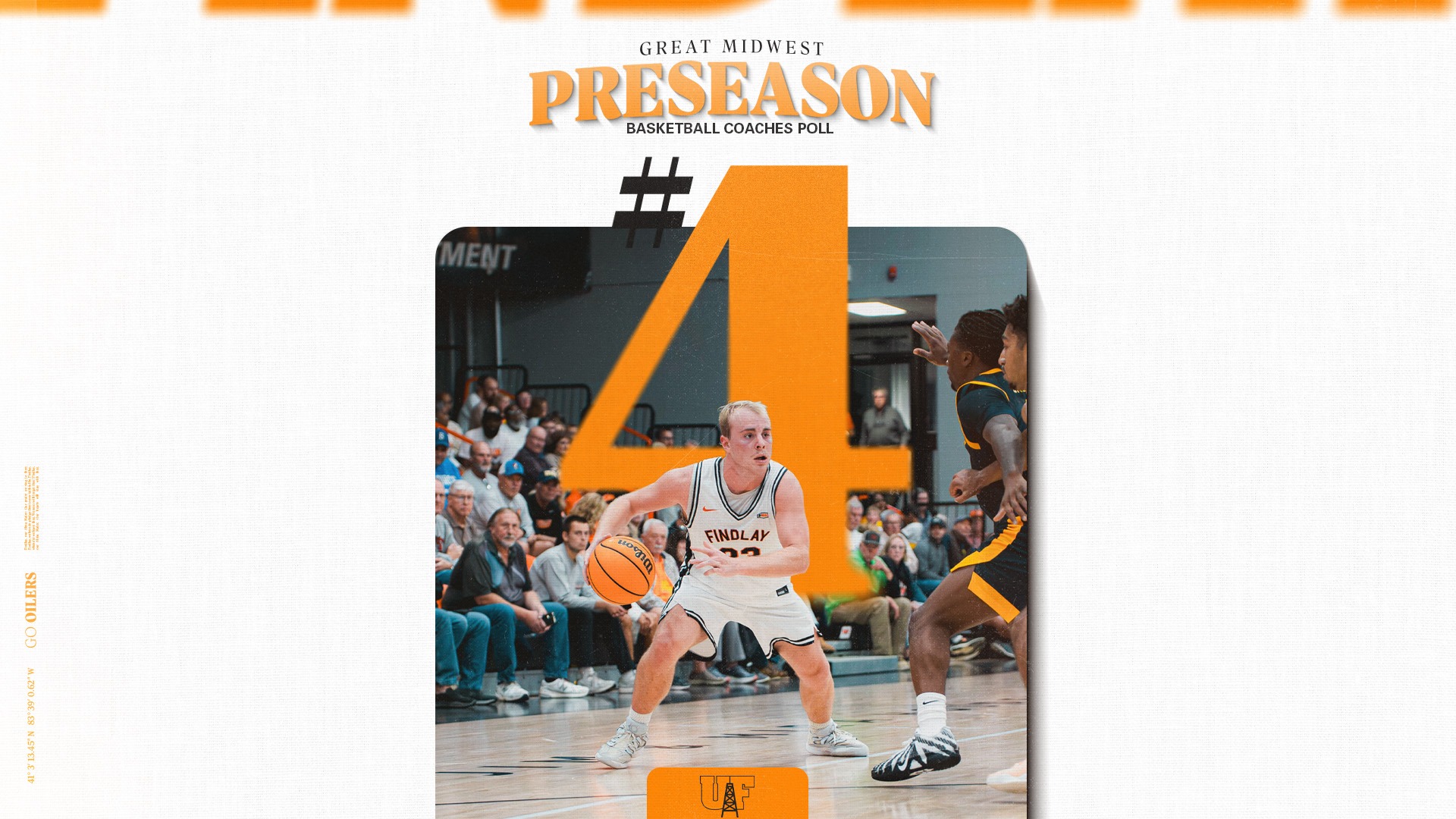 NEW MBB Preseason Coaches Poll