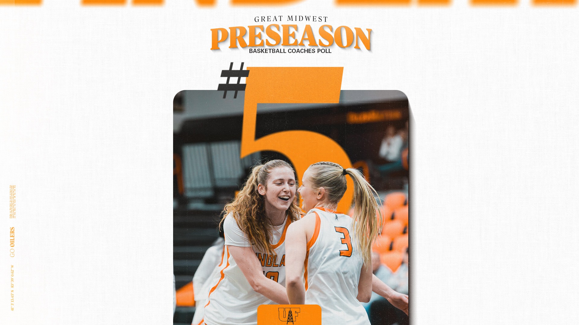 WBB Preseason Poll 10/21/26
