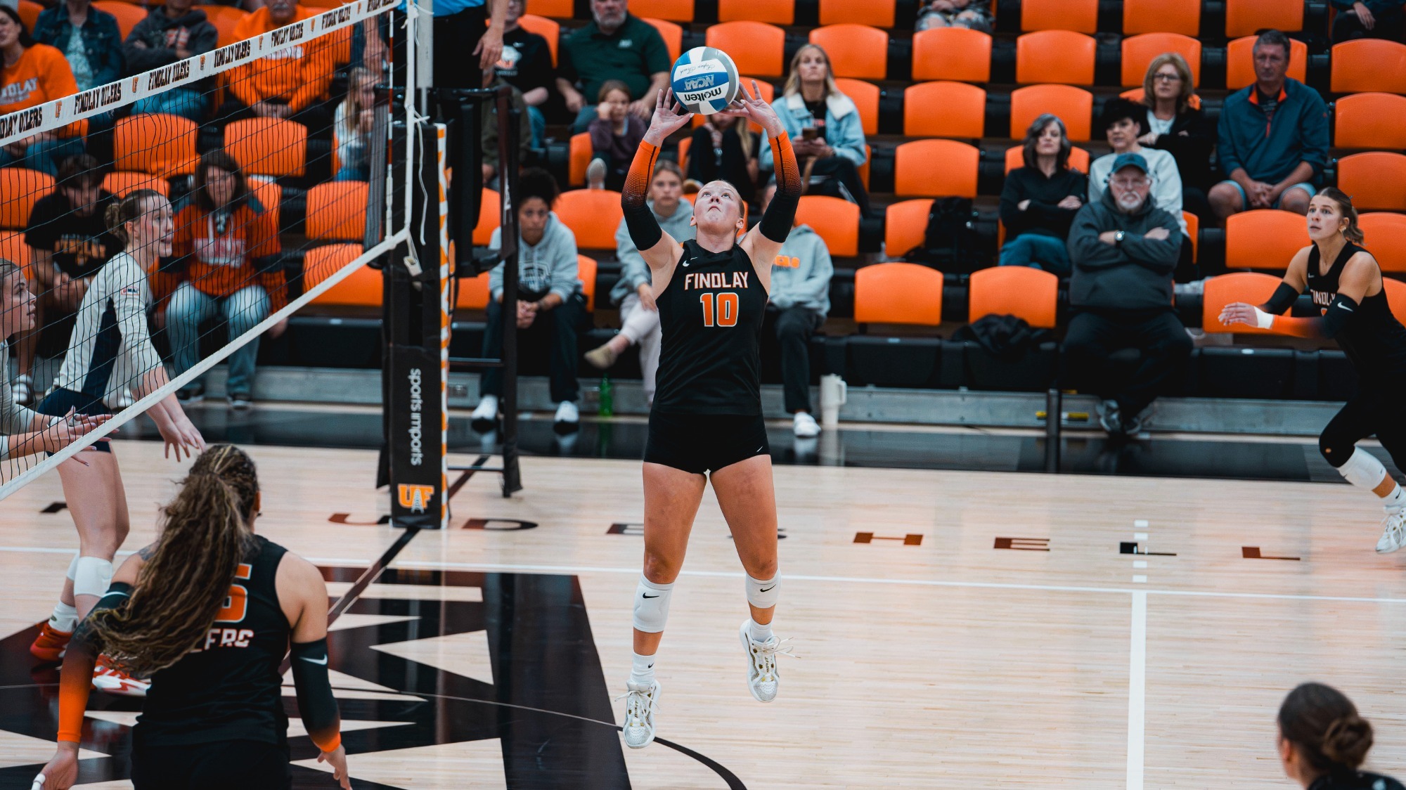 Zoya Winkelfoos Sets Against Malone 10/23/26