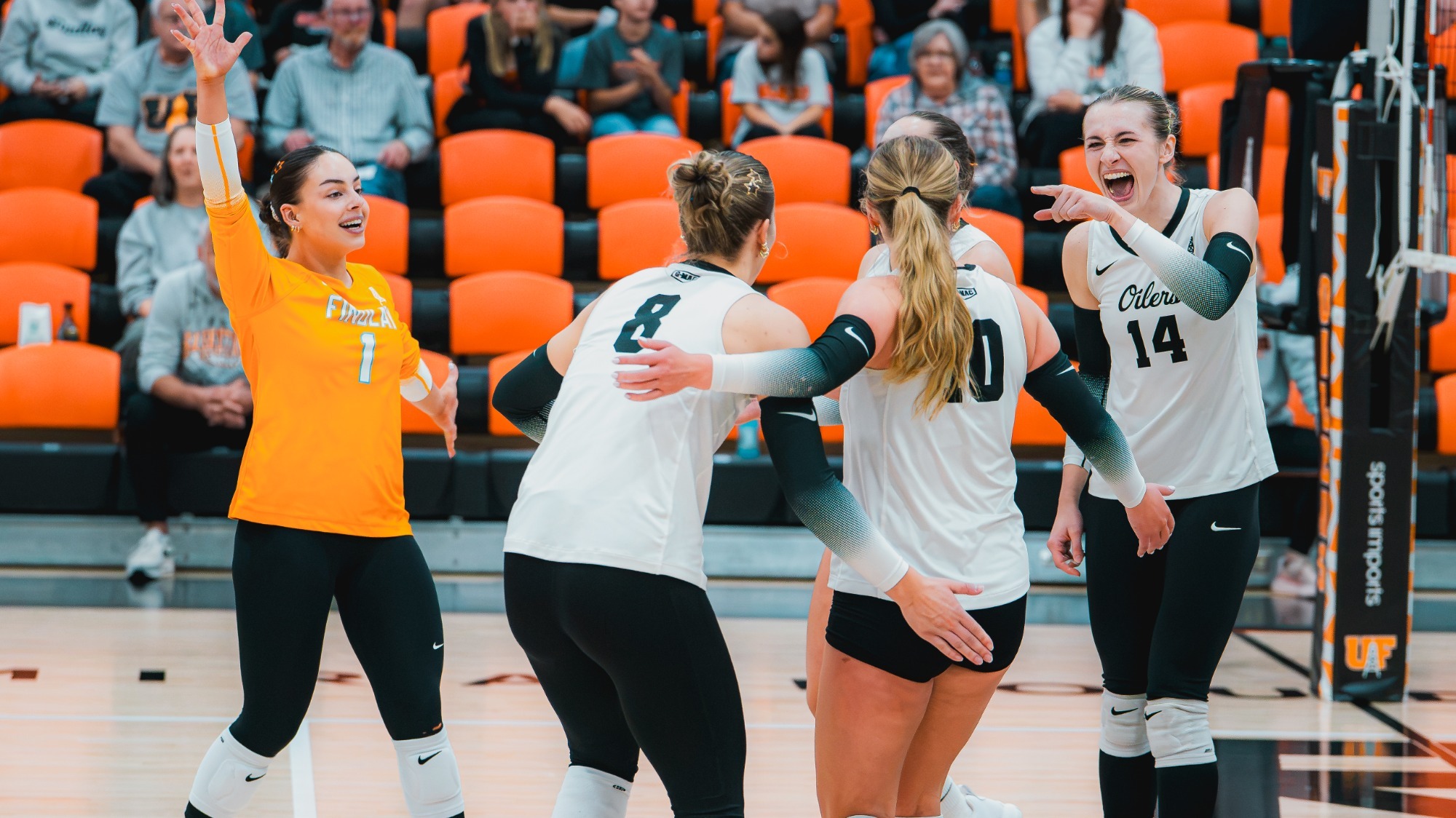Findlay Happy Northwood Win