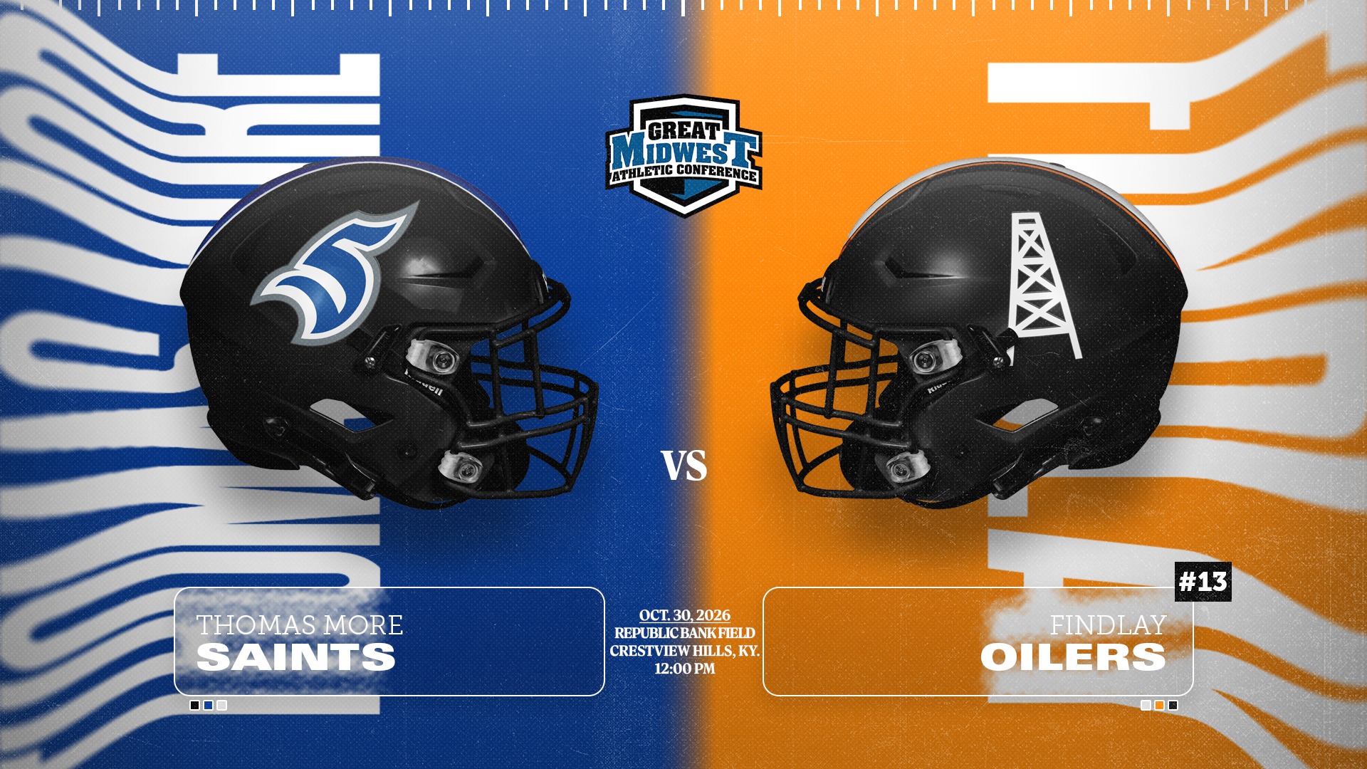 Thomas More vs Findlay 2026