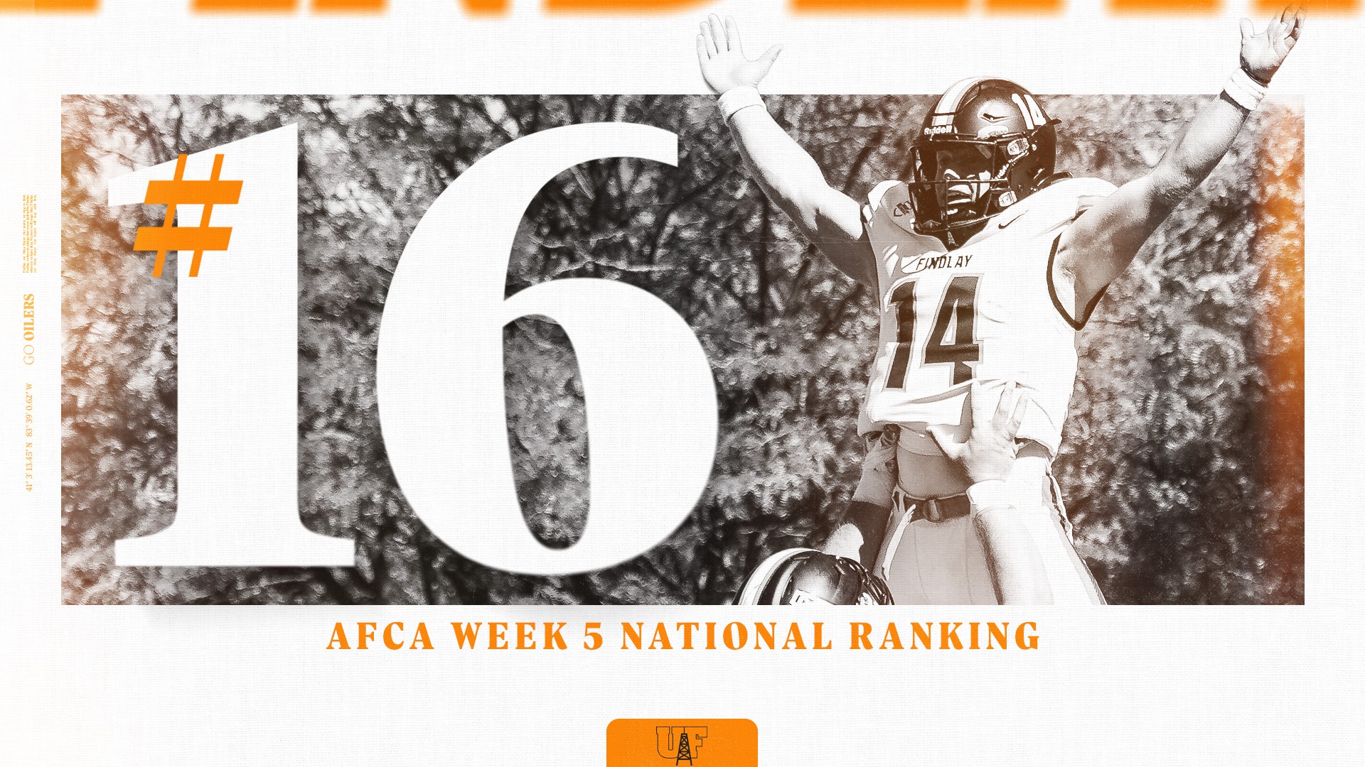 Week 5 Ranking football 2026