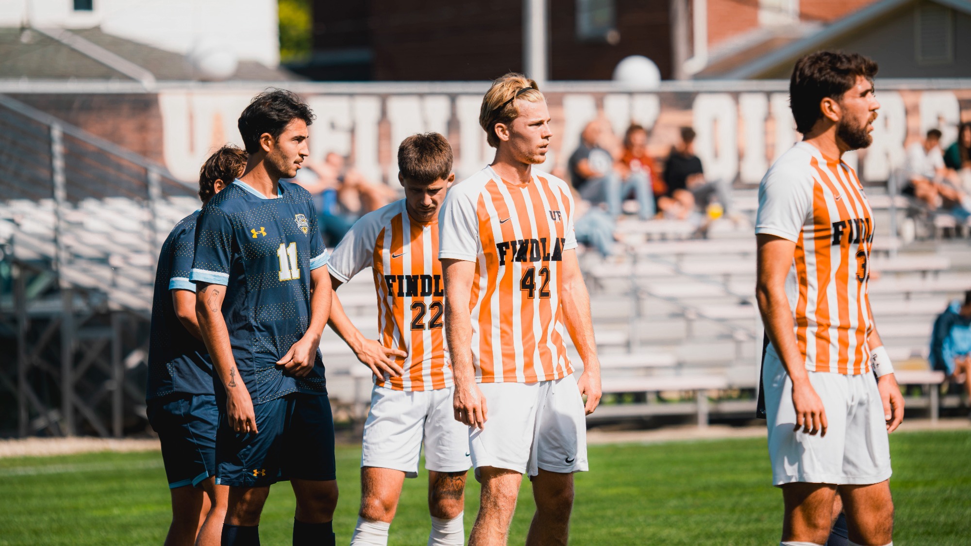MSOC Loss to Cedarville 10/8/26
