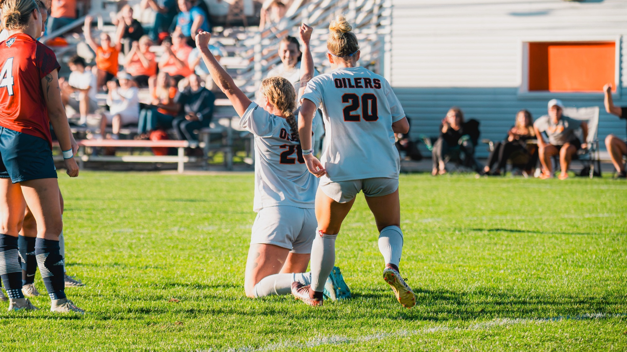 Women's Soccer Wins against Malone 10.8.26