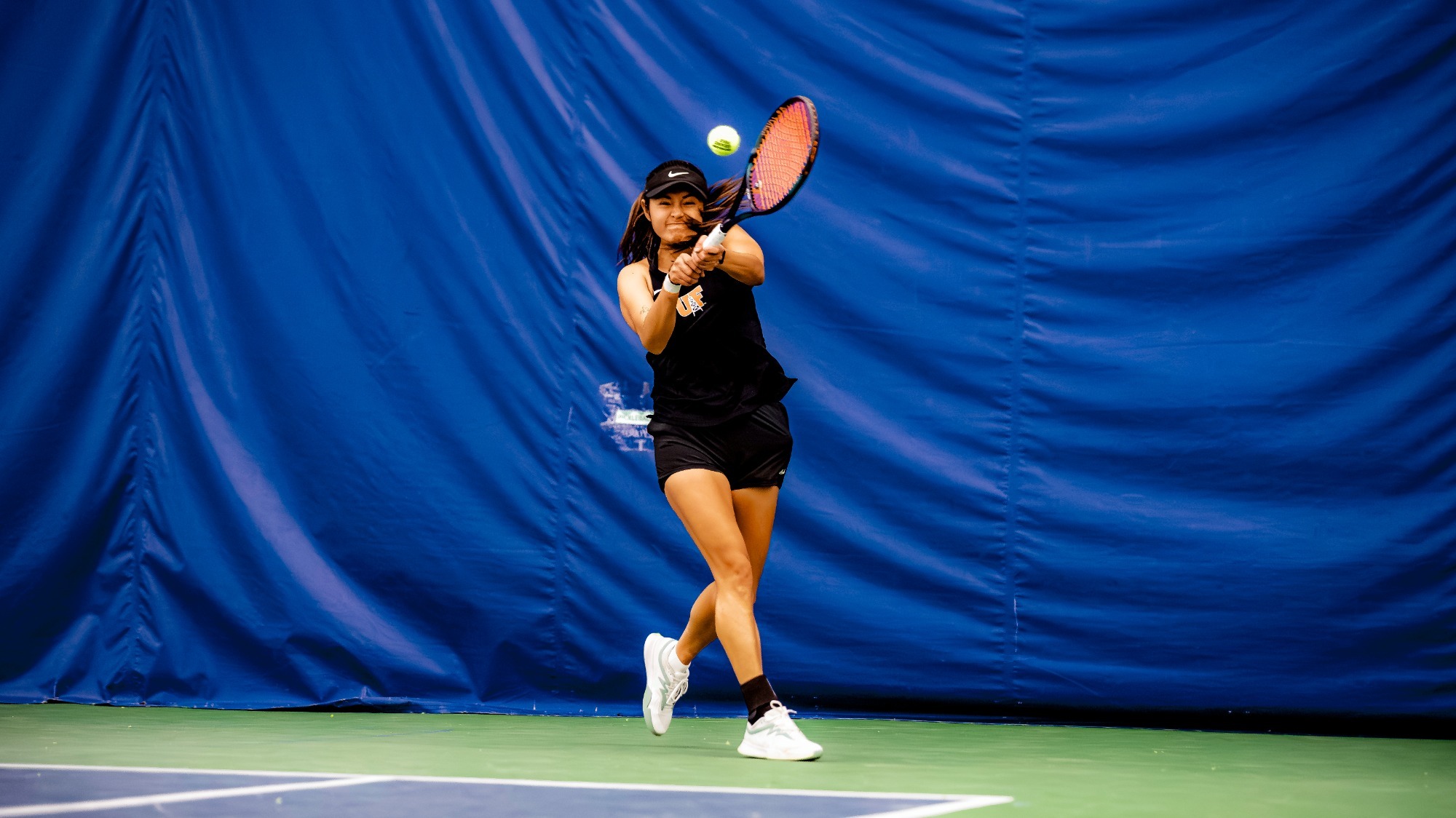 Ivanova Lucero Win Against UIS 2/1/26