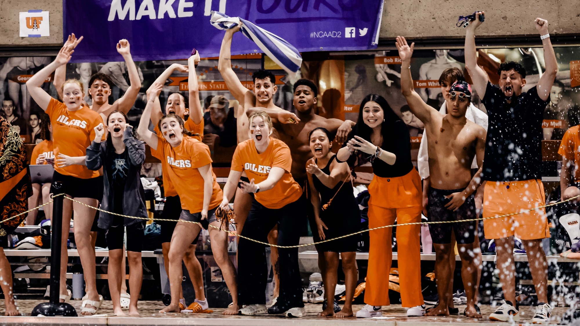 Day Three Swimming 2/12/26