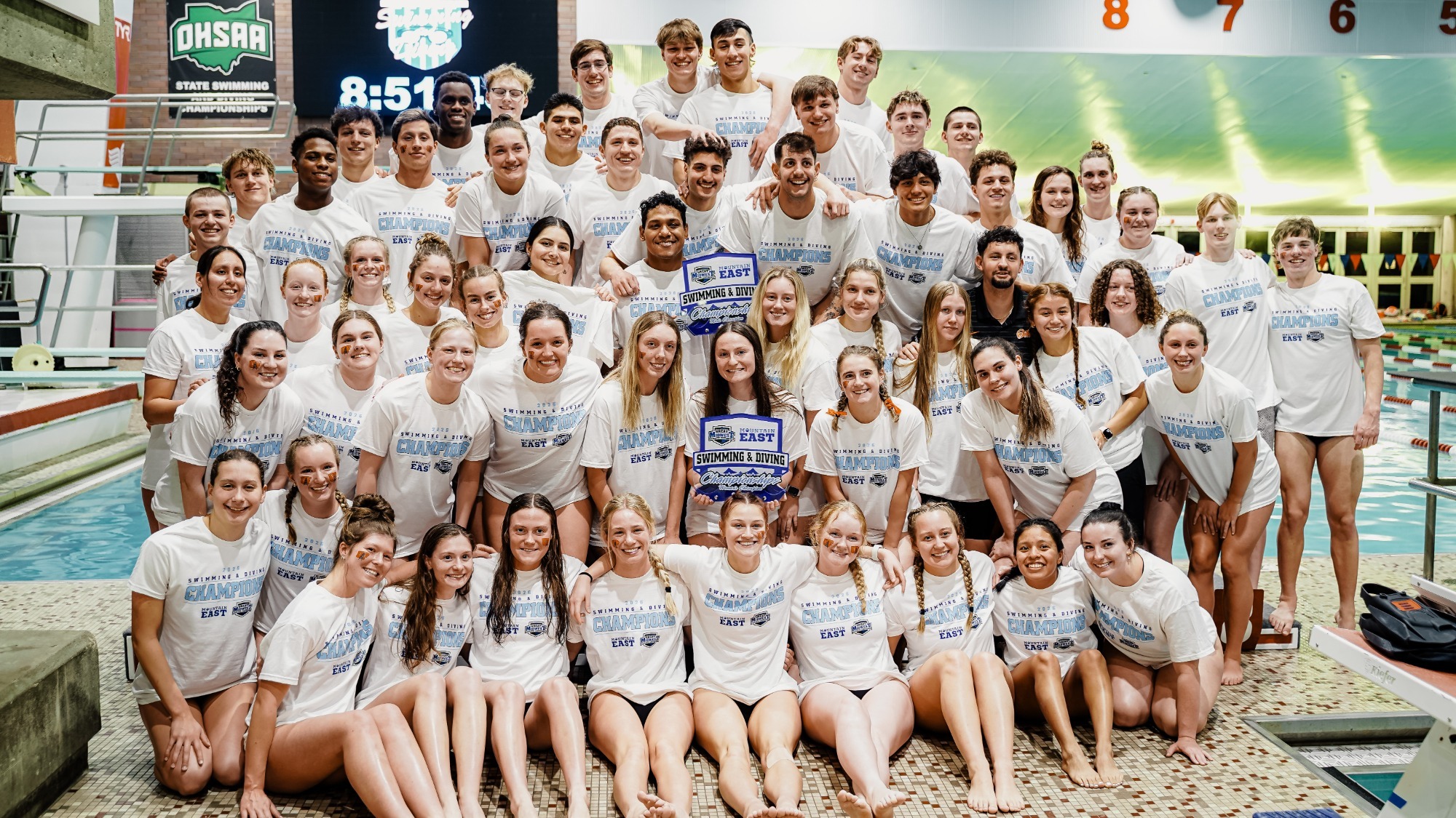 2026 G-MAC Swimming Champs