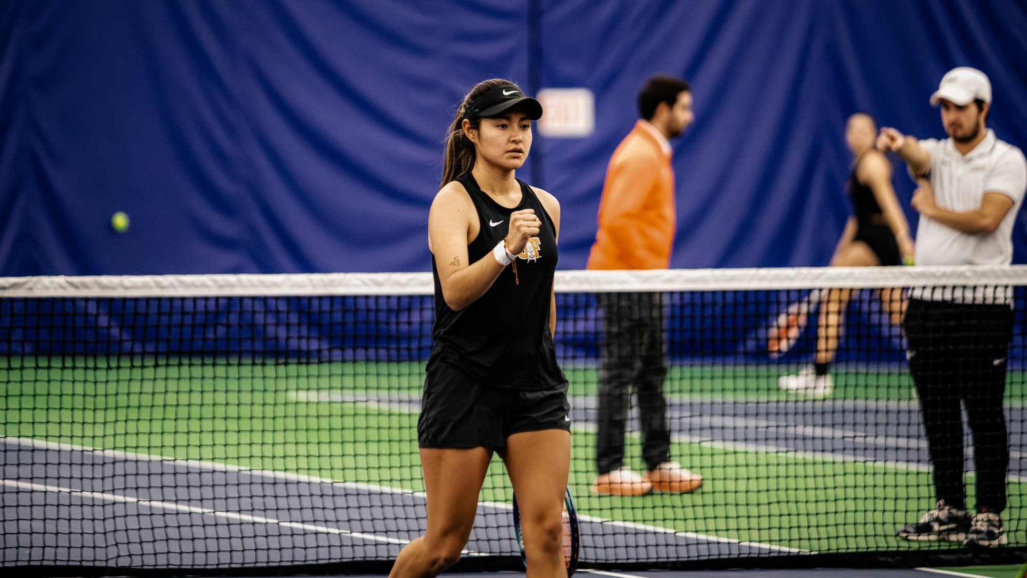 Ivanova Lucero Win at Indy 2/17/26