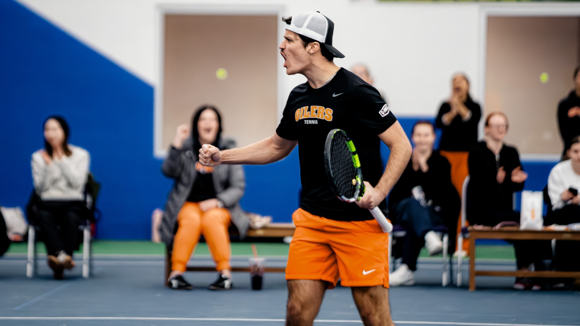 Clement Andrieu Yell UIS