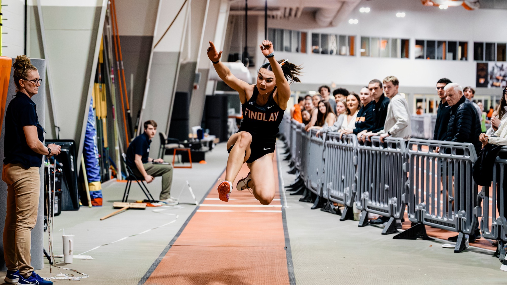 Jessica Hoban Triple Jump