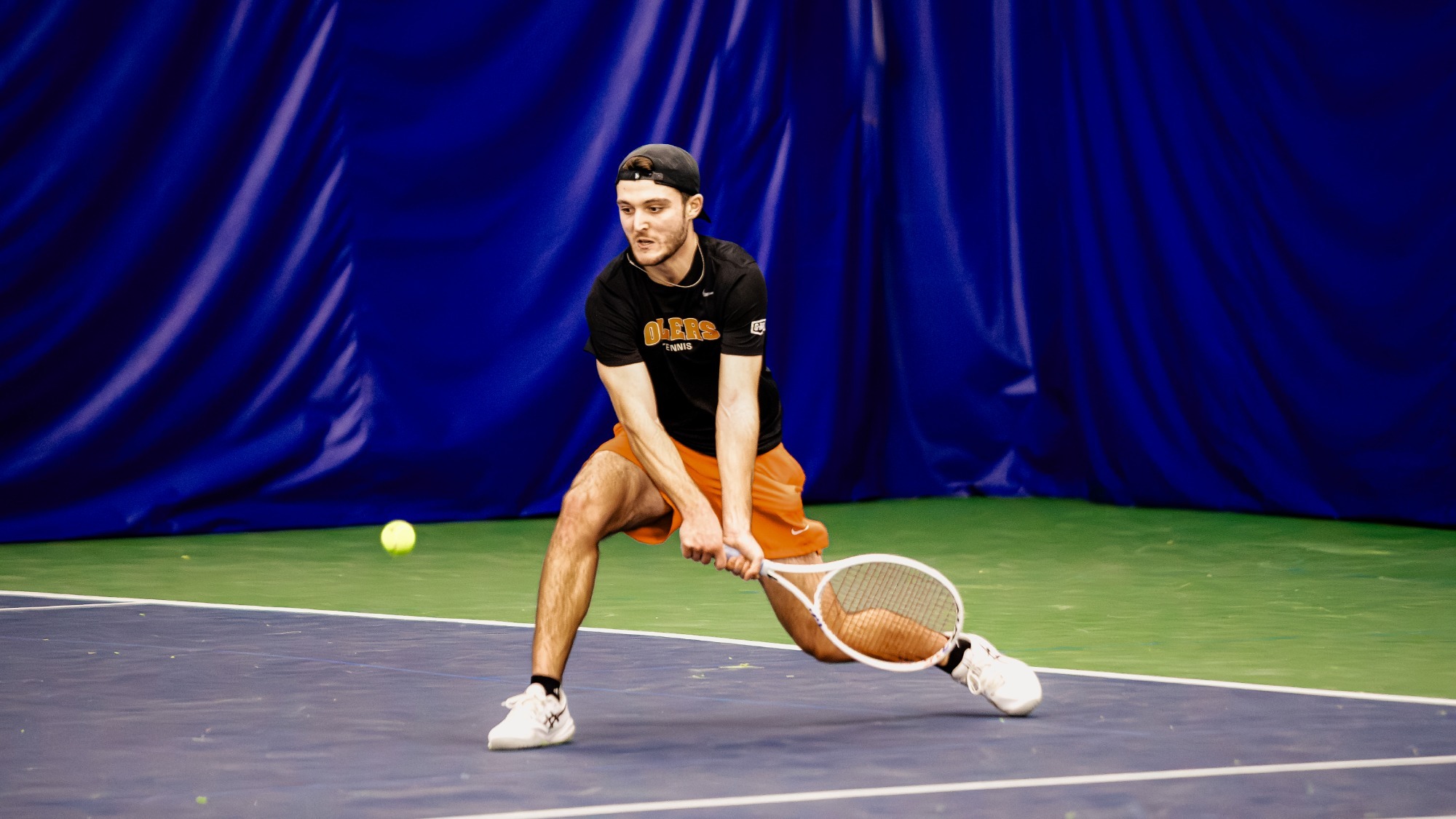 MTEN Loss at Cleveland State 2/23/26