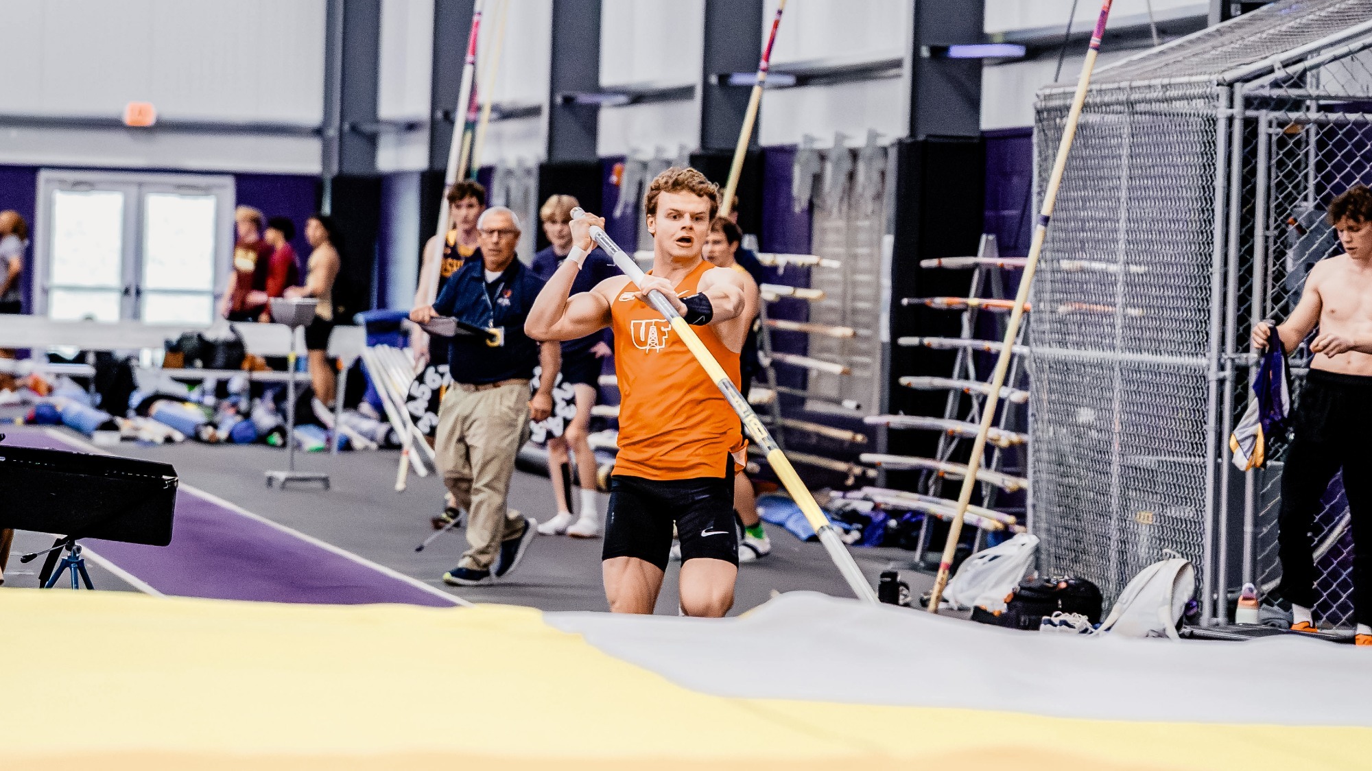 Nathan Buschur PV at G-MAC