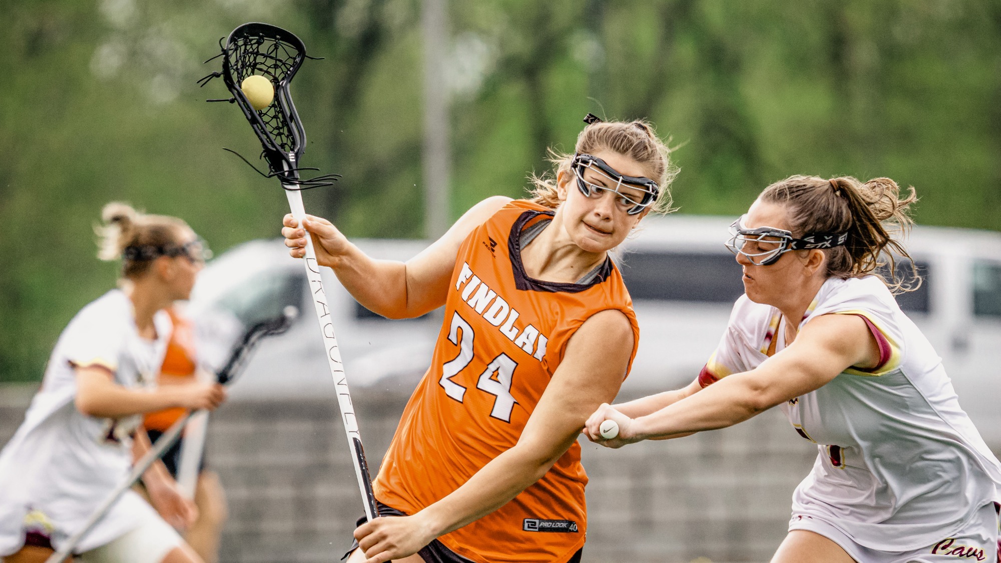 Rebecca Chmiel Win D'Youville 2/27/28