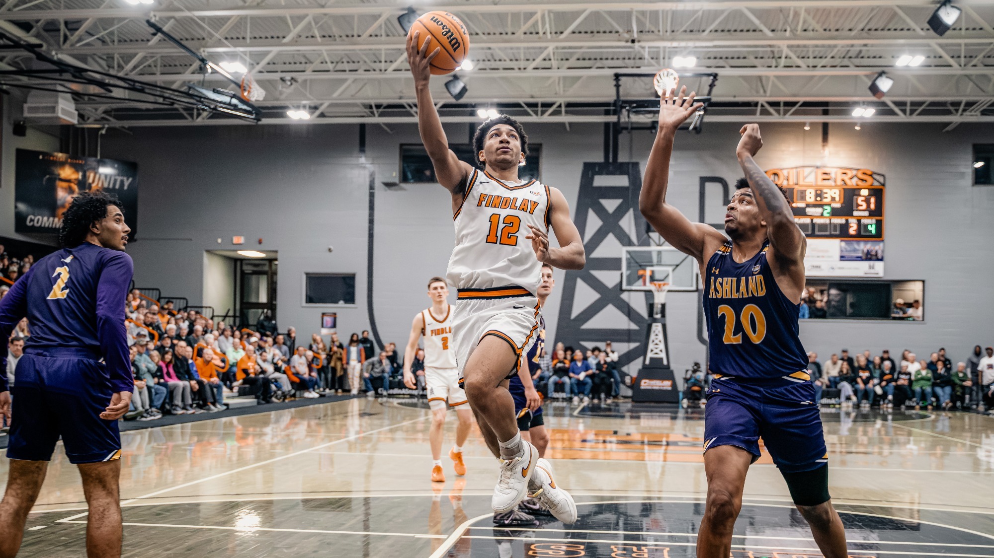 Anthony Johnson Win Ashland 2/28/26