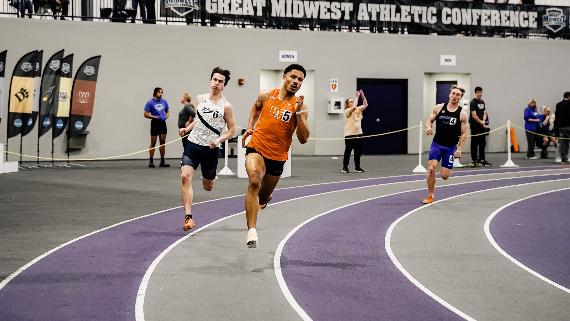 Sherron Jones Running 2/28/26