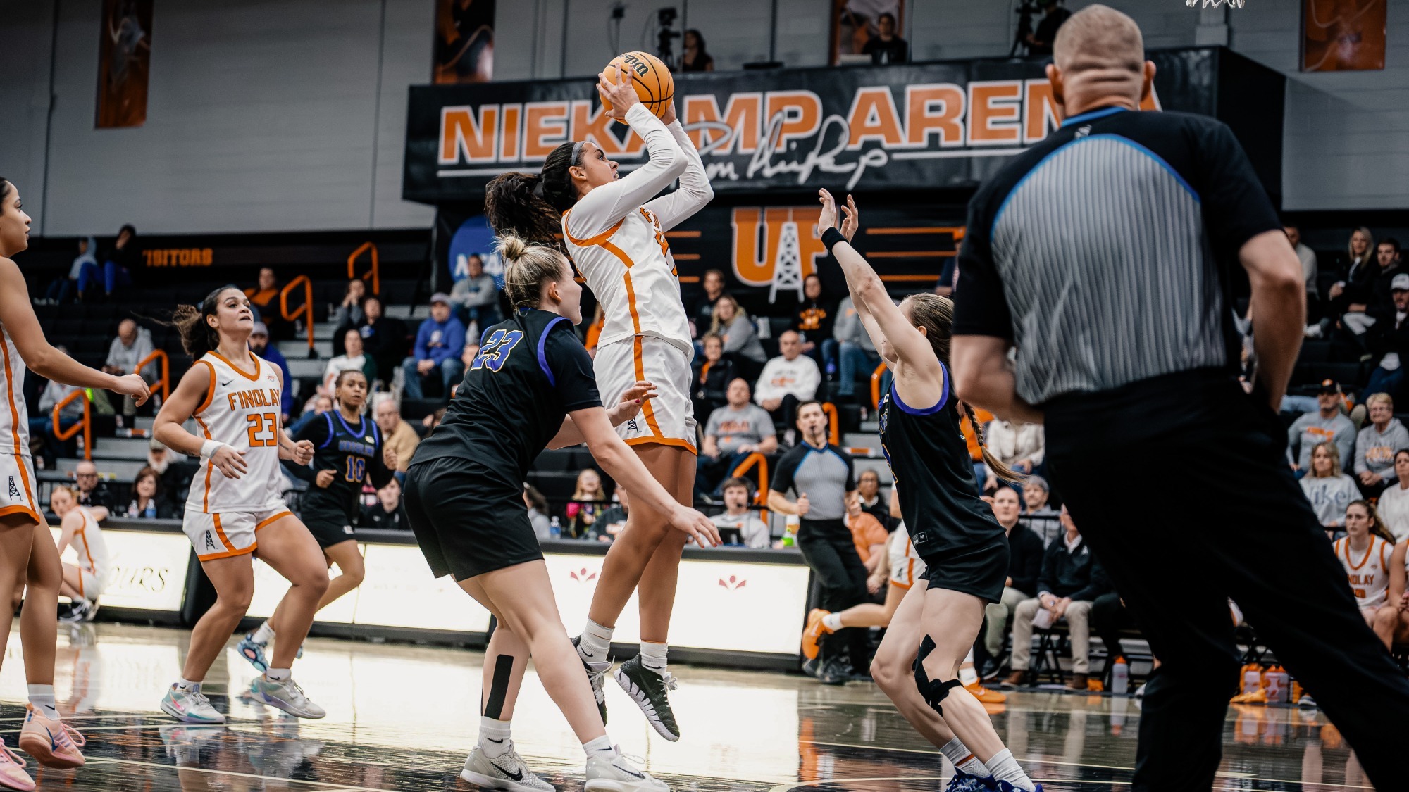 Alyssa Ziehler vs Ursuline