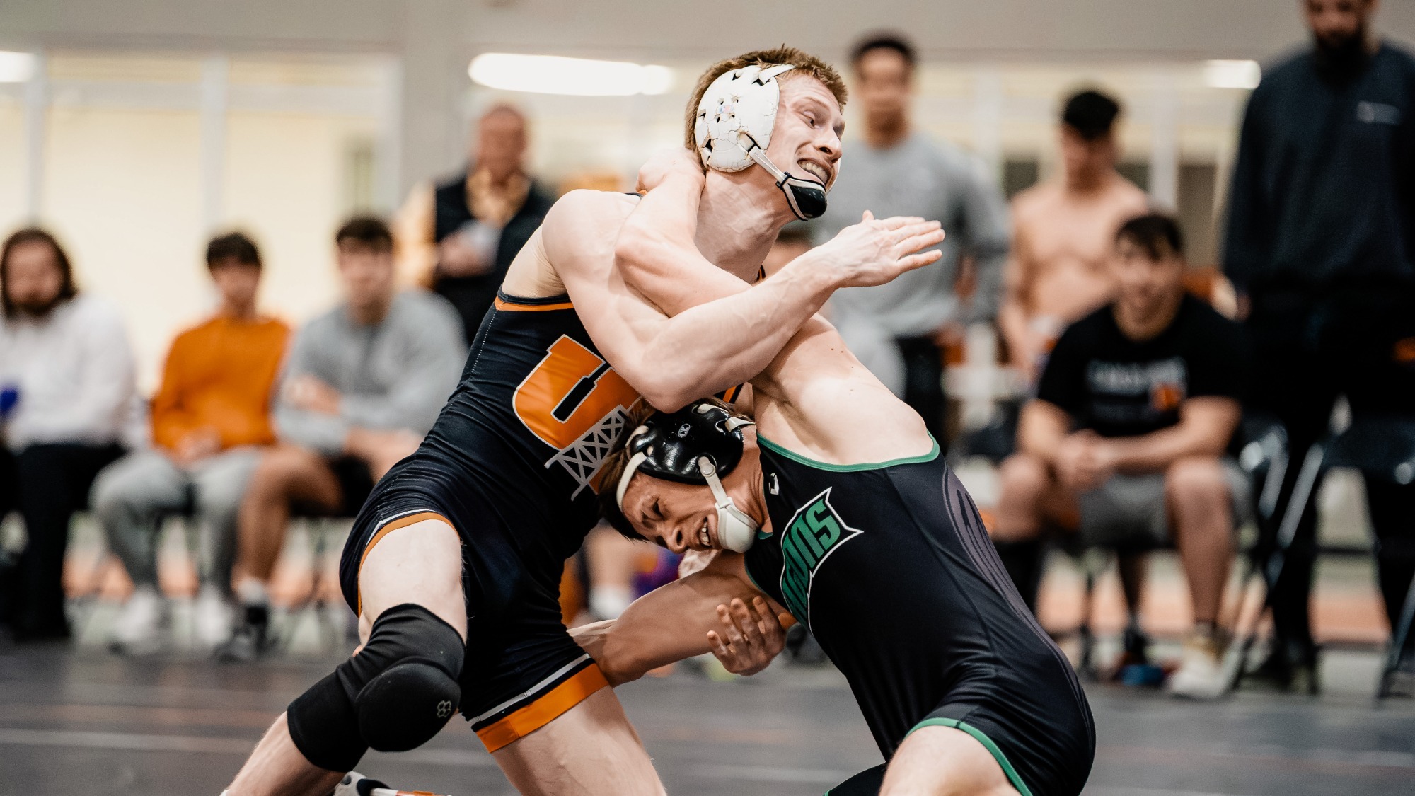 Ashton Anderson Take on Tiffin