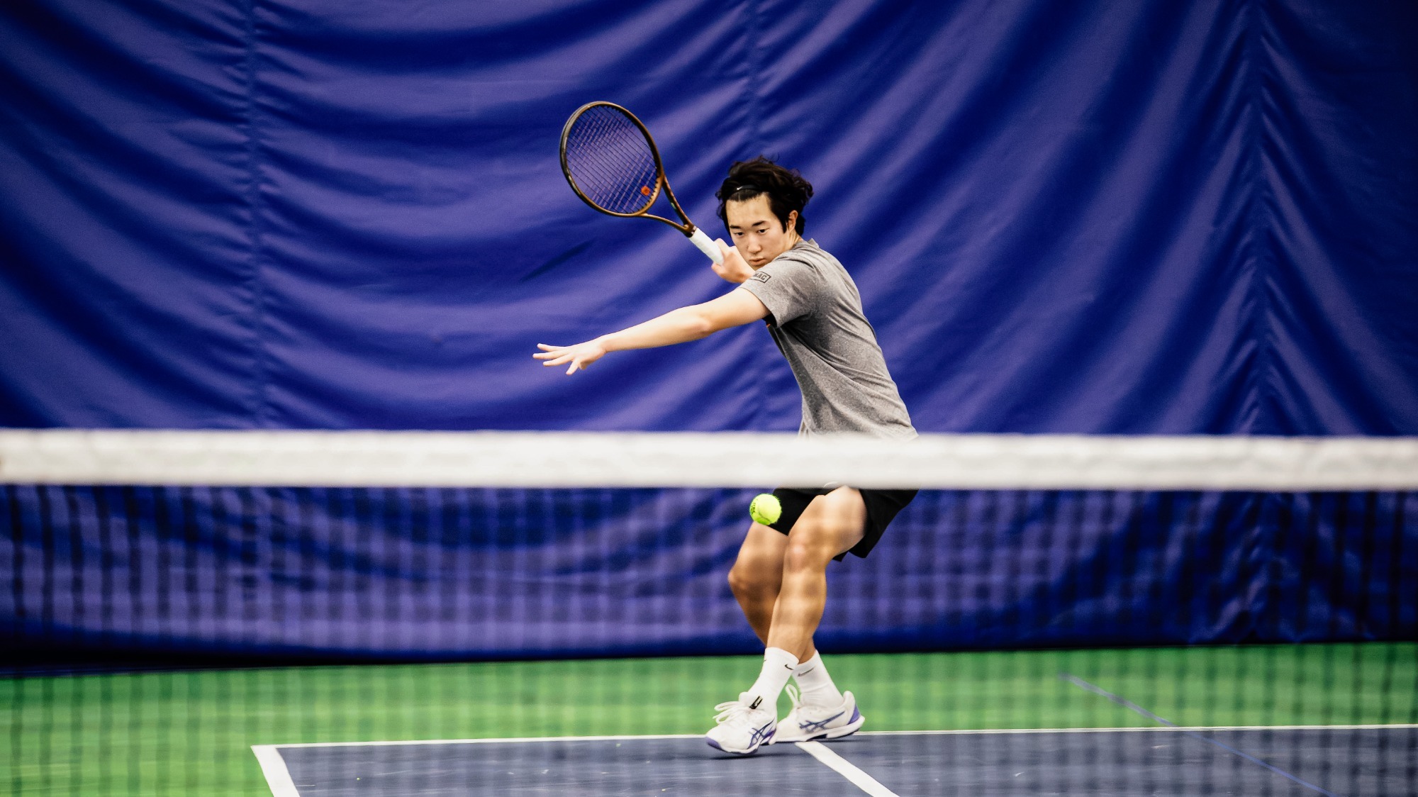 MTEN Loss to GVSU 2/6/26