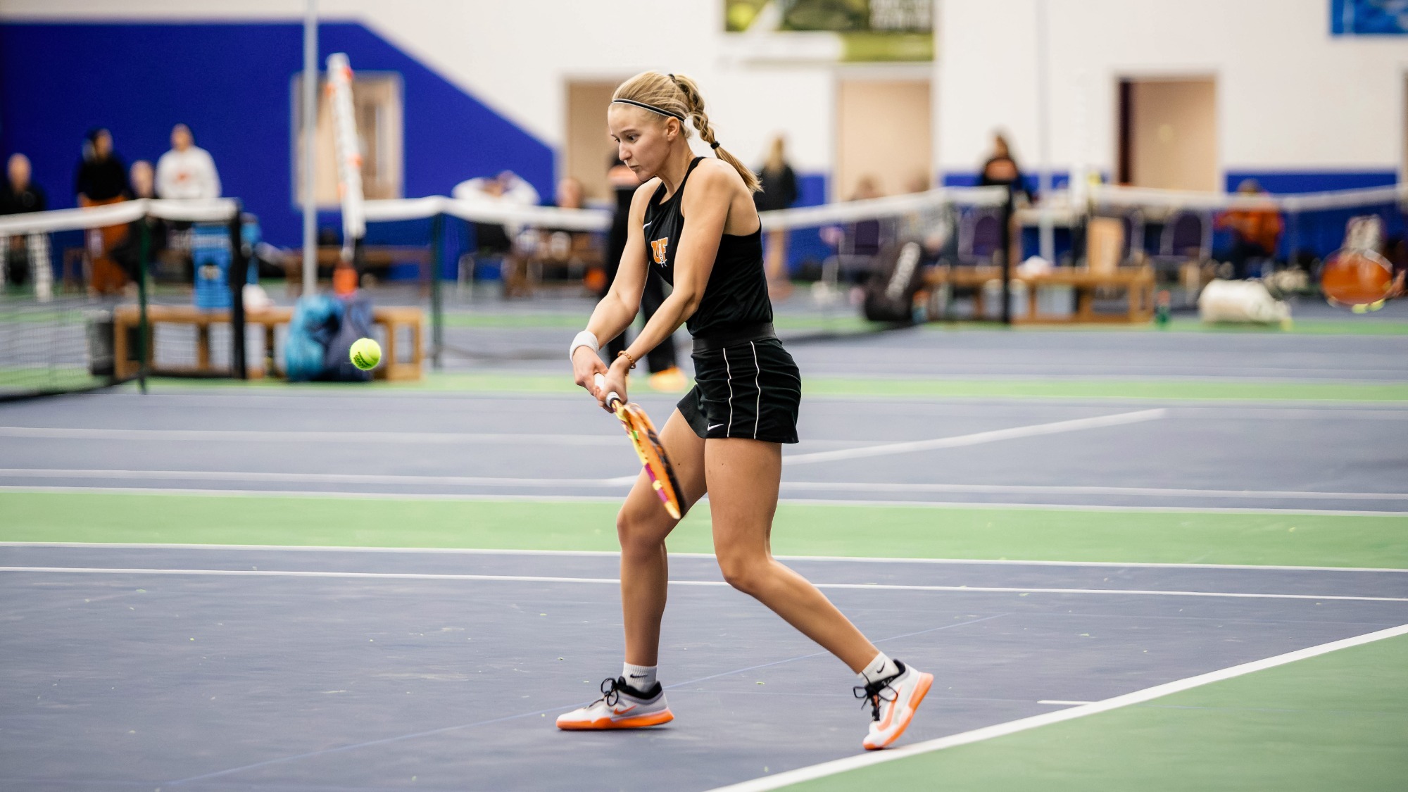 WTEN Loss to GVSU 2/6/26