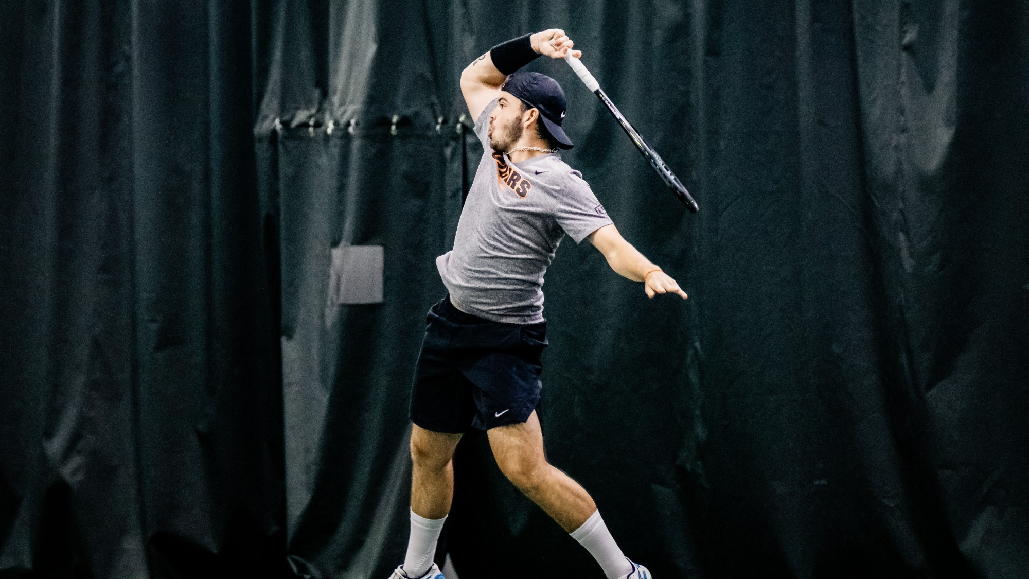 Matthis Veniard Forehand