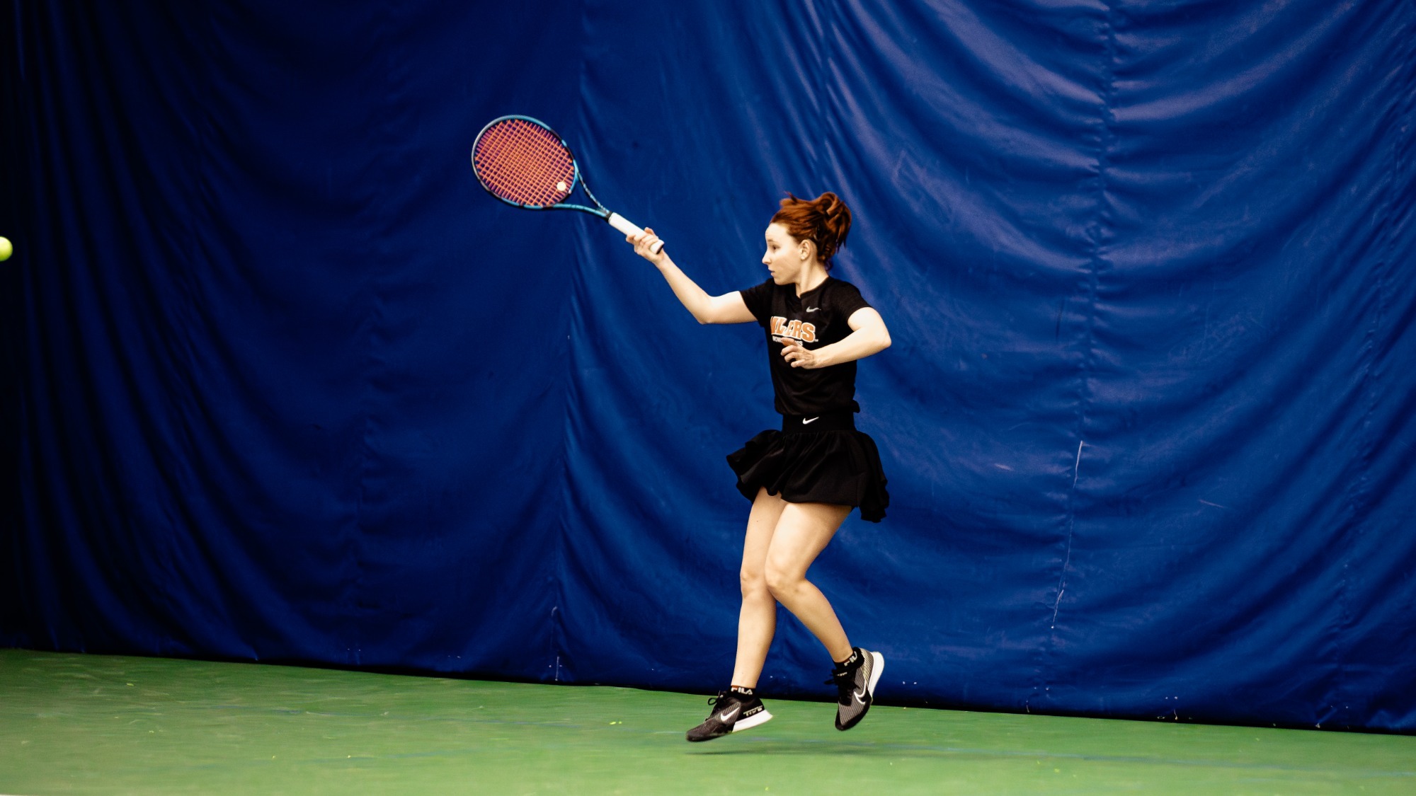 Polina Zaytseva Hitting