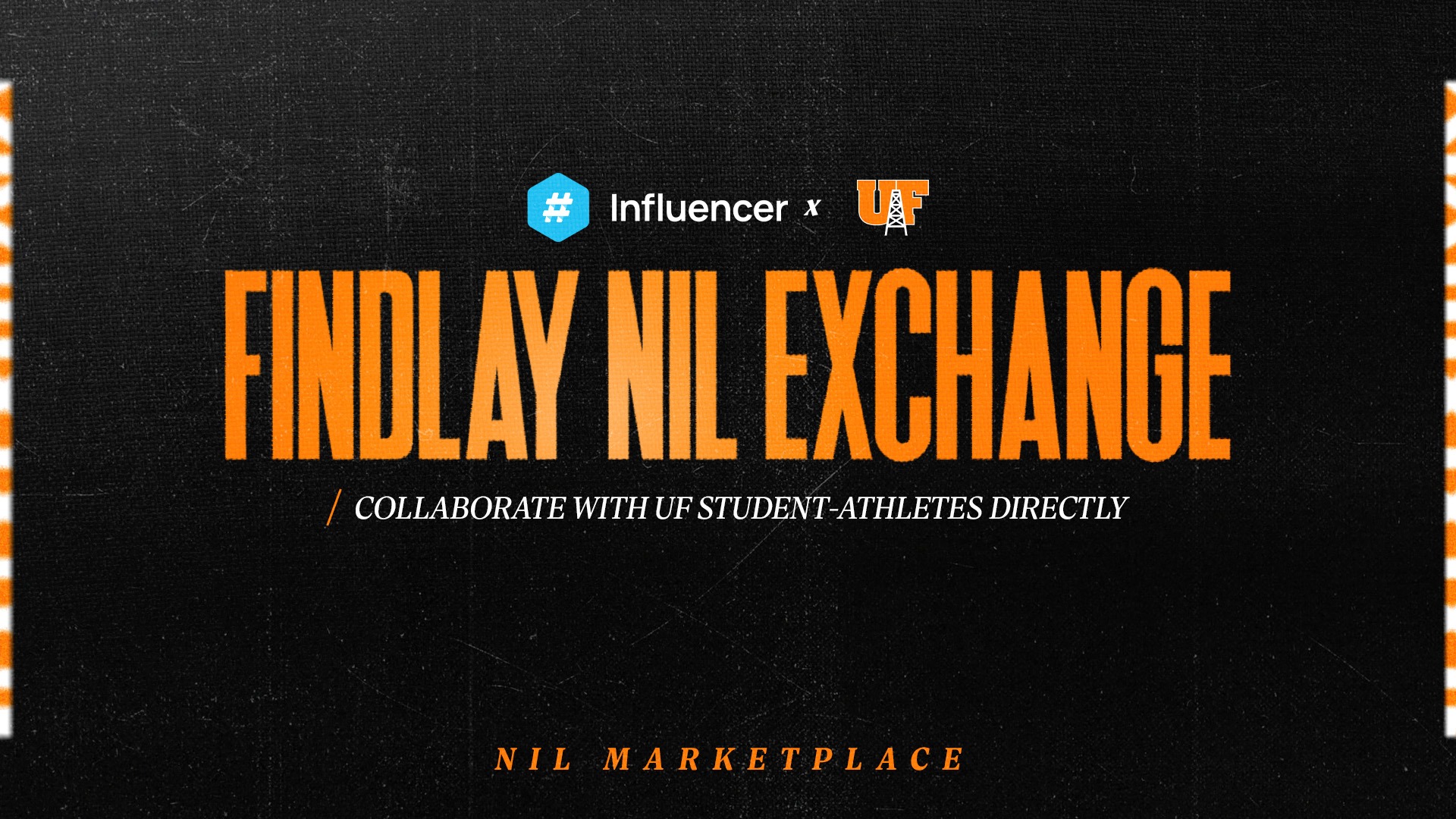 Findlay NIL Exchange Graphic
