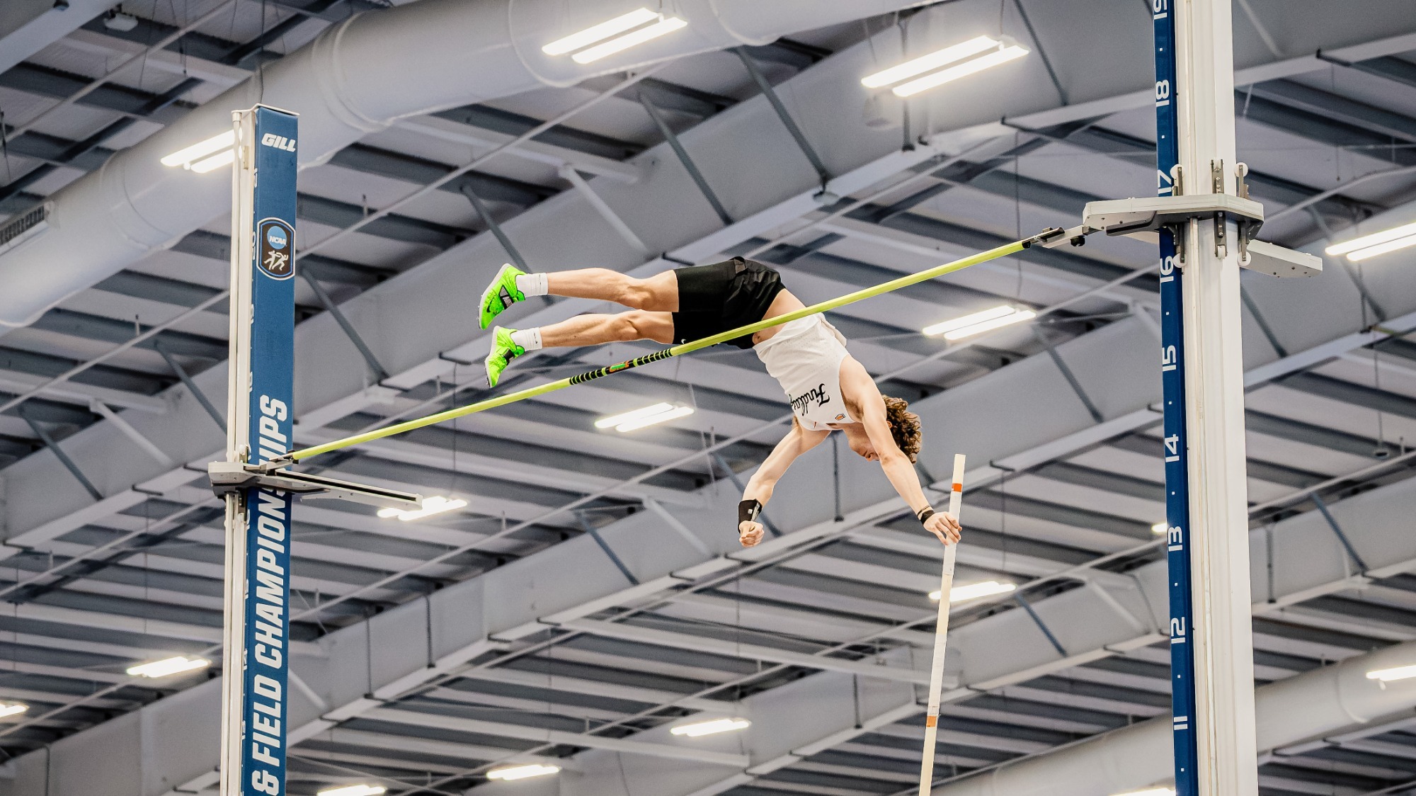 Alex Mutchler Day One Track & Field NCAA 3/13/26