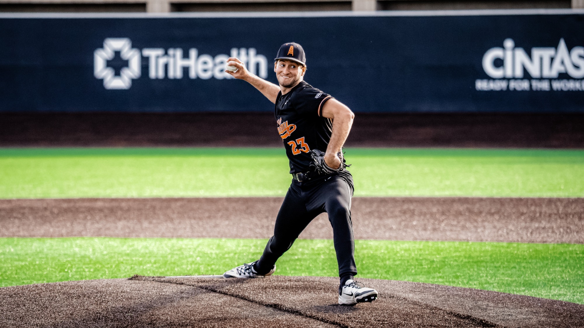 Connor Evanich Pitcihng Malone SPlit 3/14/26