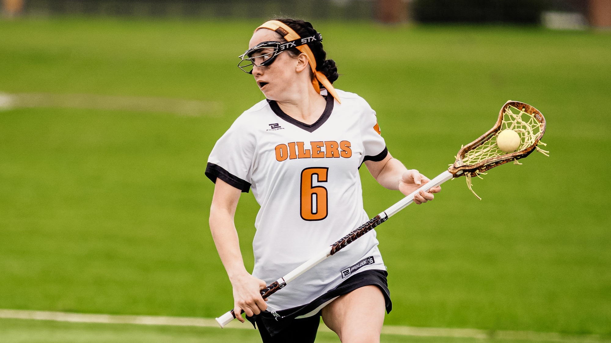 Cora West Loss Lacrosse Wheeling 3/14/26