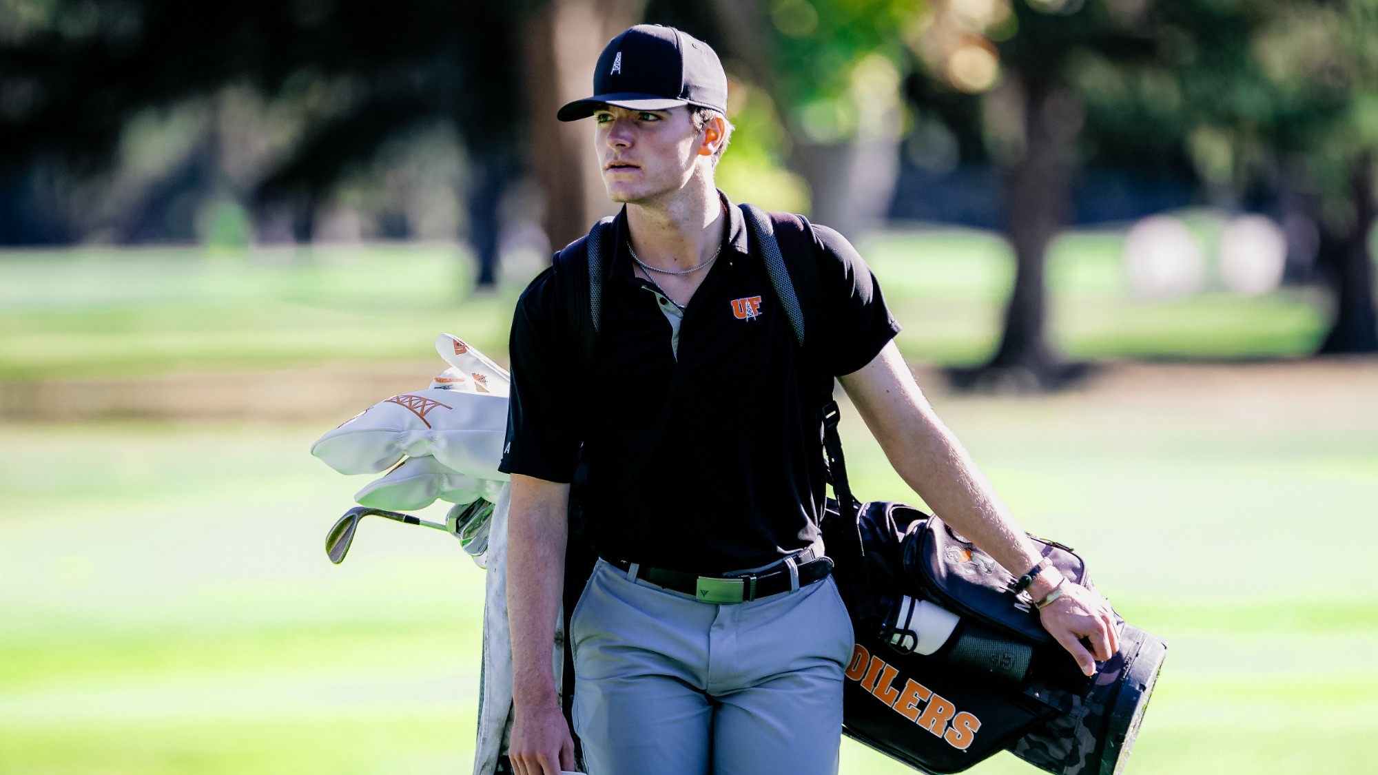 Luke Metzger Walking Bag