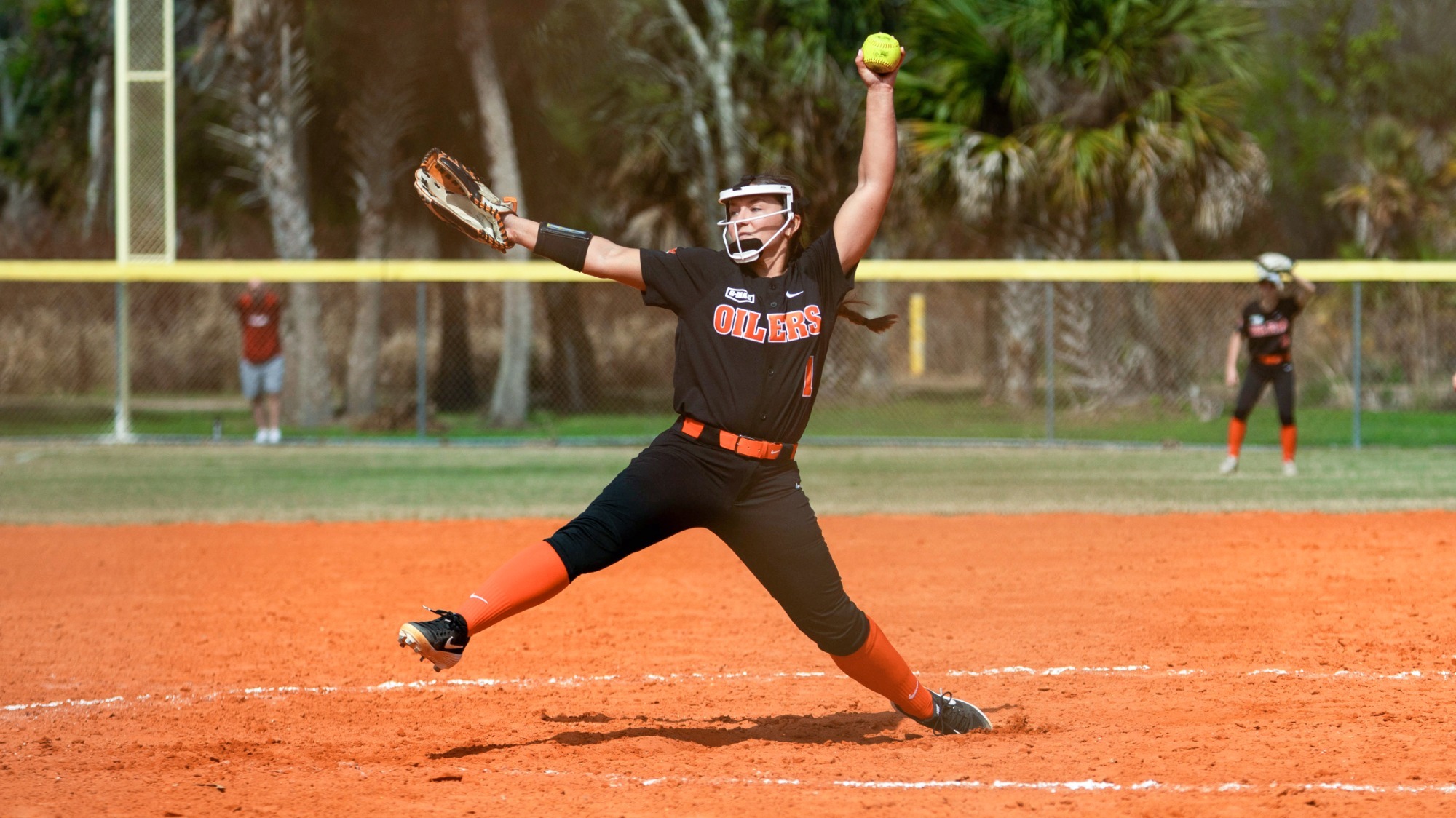 Alexys Antal Pitching Florida 2026