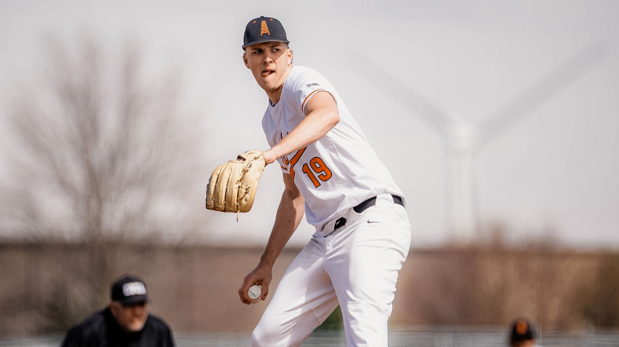 Ethan Mohr Pitching KWC