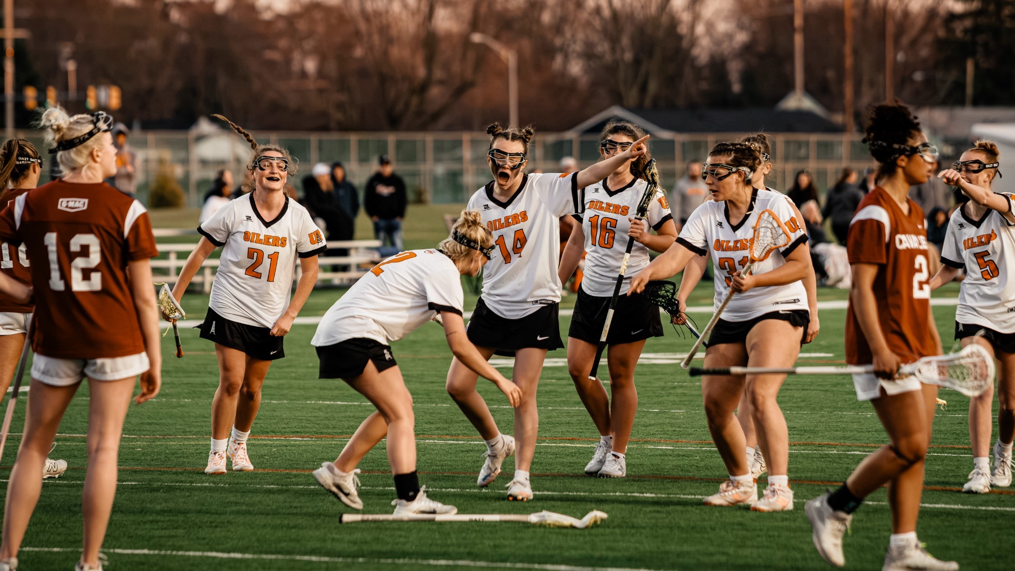 Lacrosse Wins Over Walsh 3/21/26