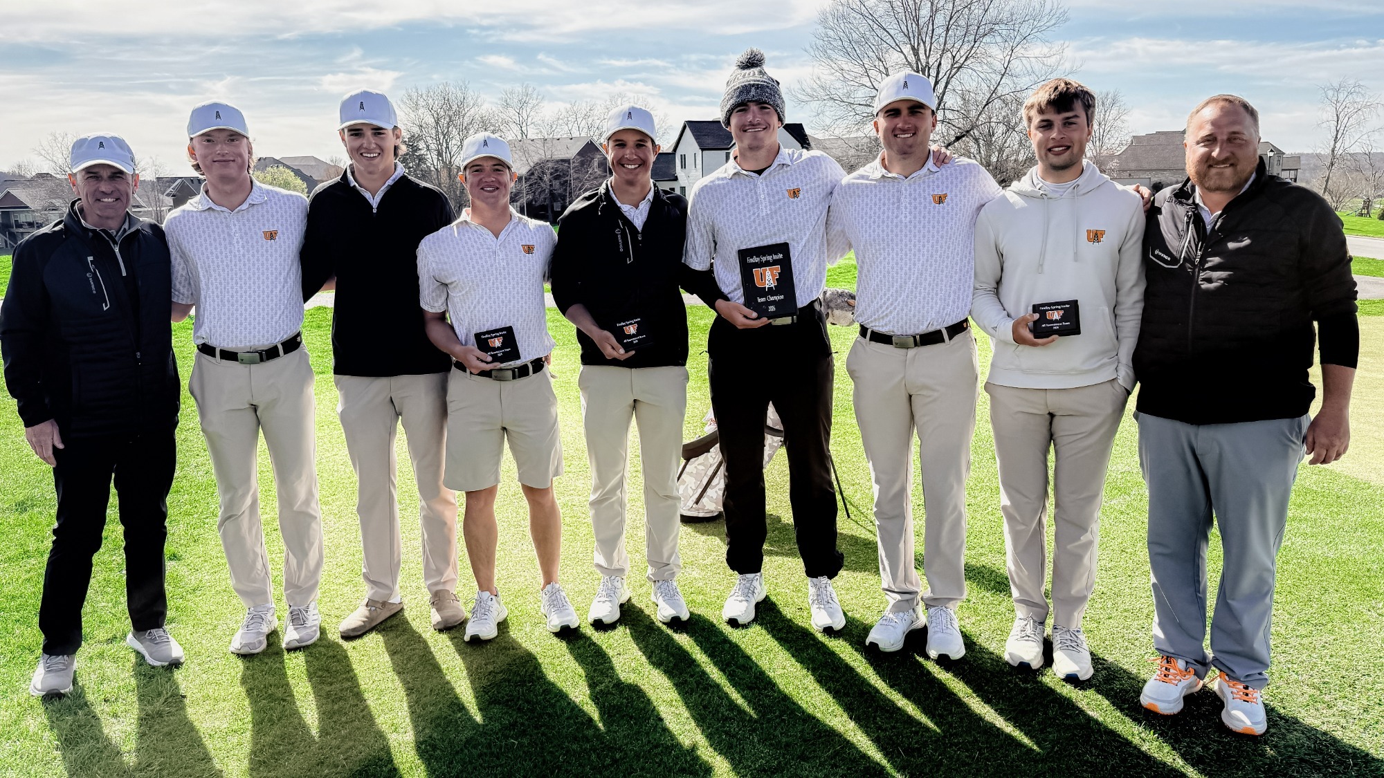 Findlay Spring Invitational Winners 2026