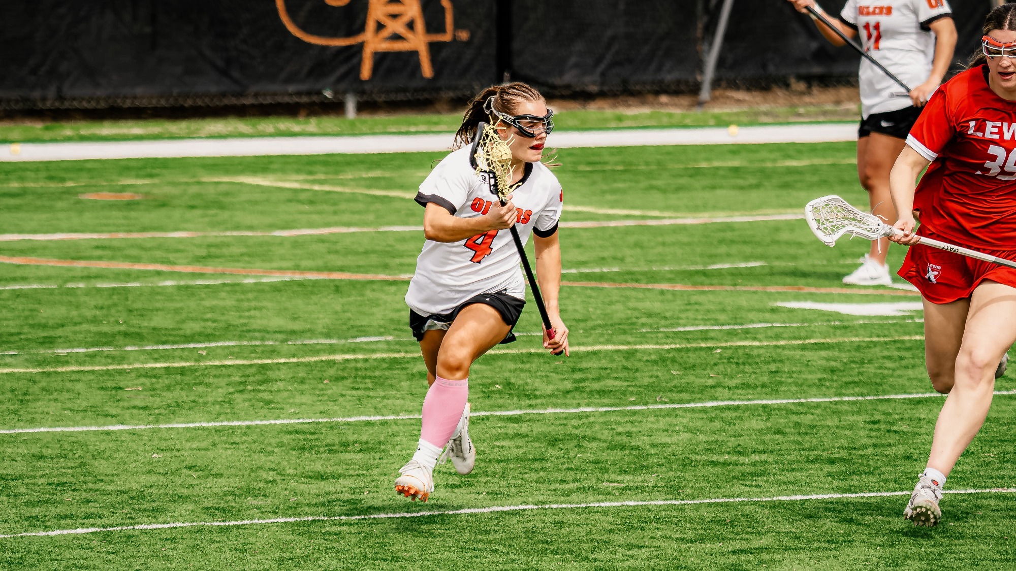 LAX Loss to Lewis 3/25/26