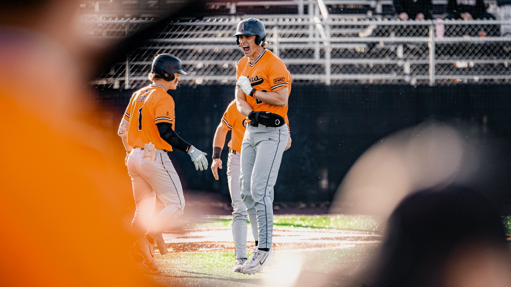 Gavyn Smith Hype BGSU Win