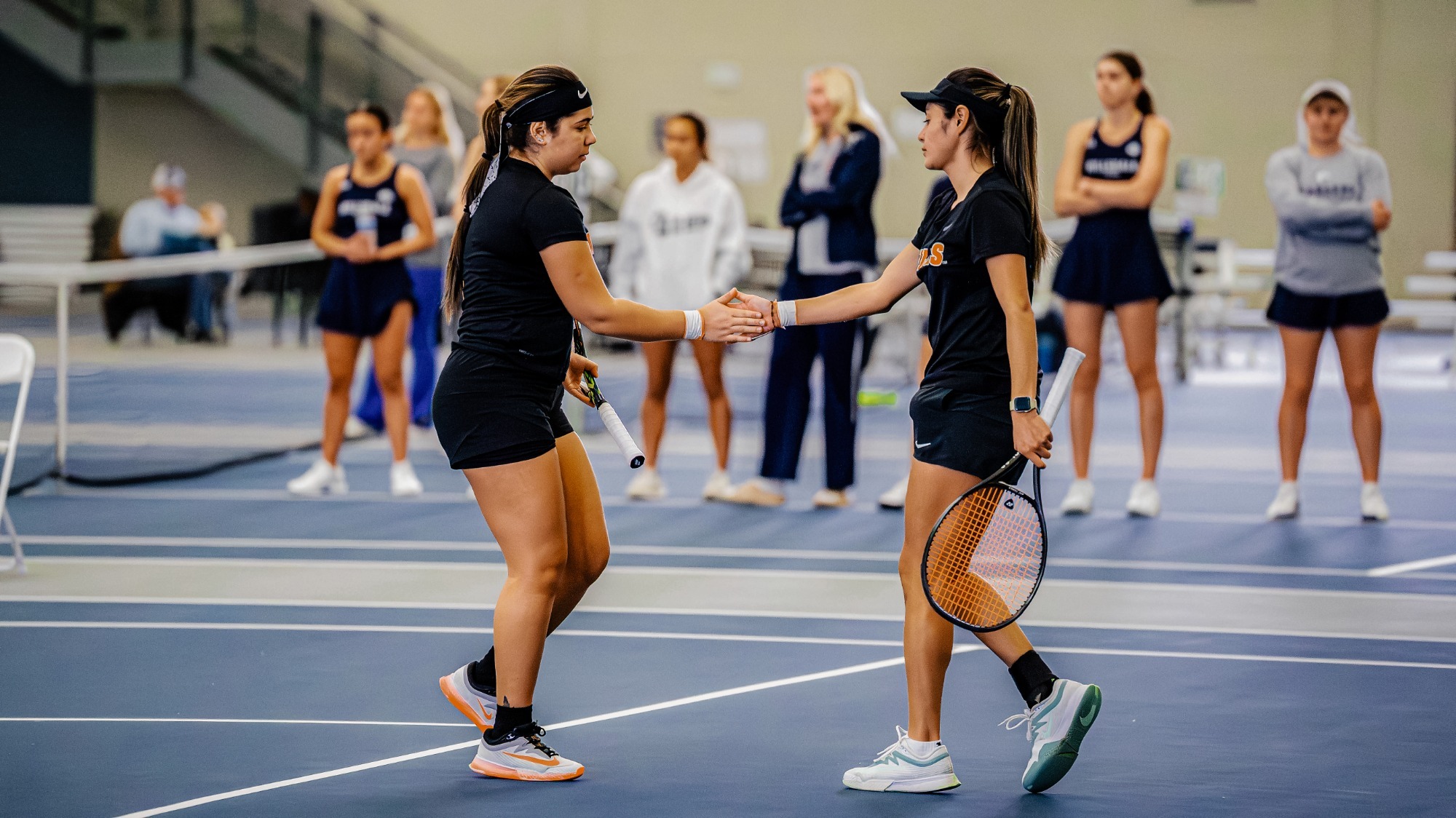 WTEN Win at Hillsdale 3/27/26