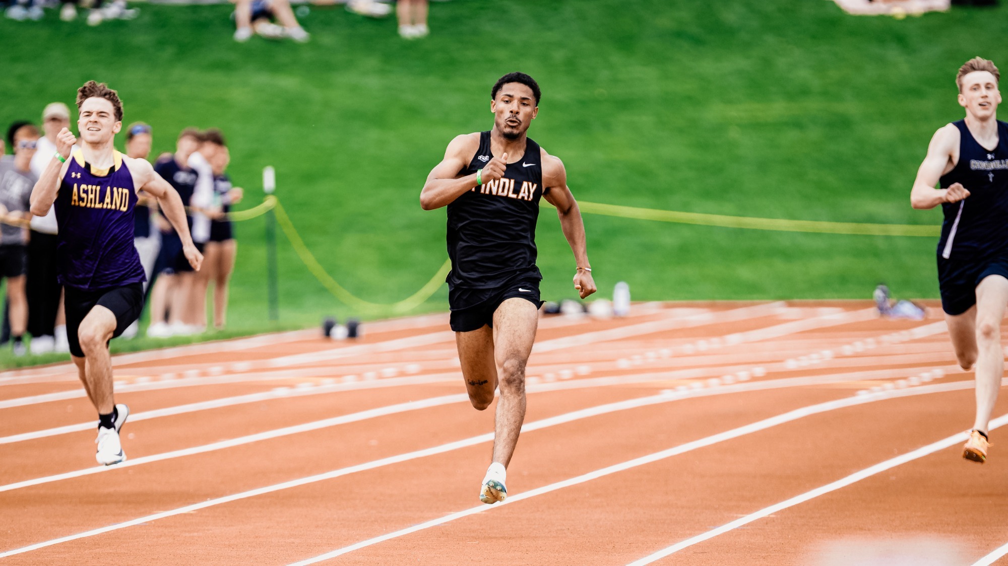 Sherron Jones at Cedarville 3/28/26