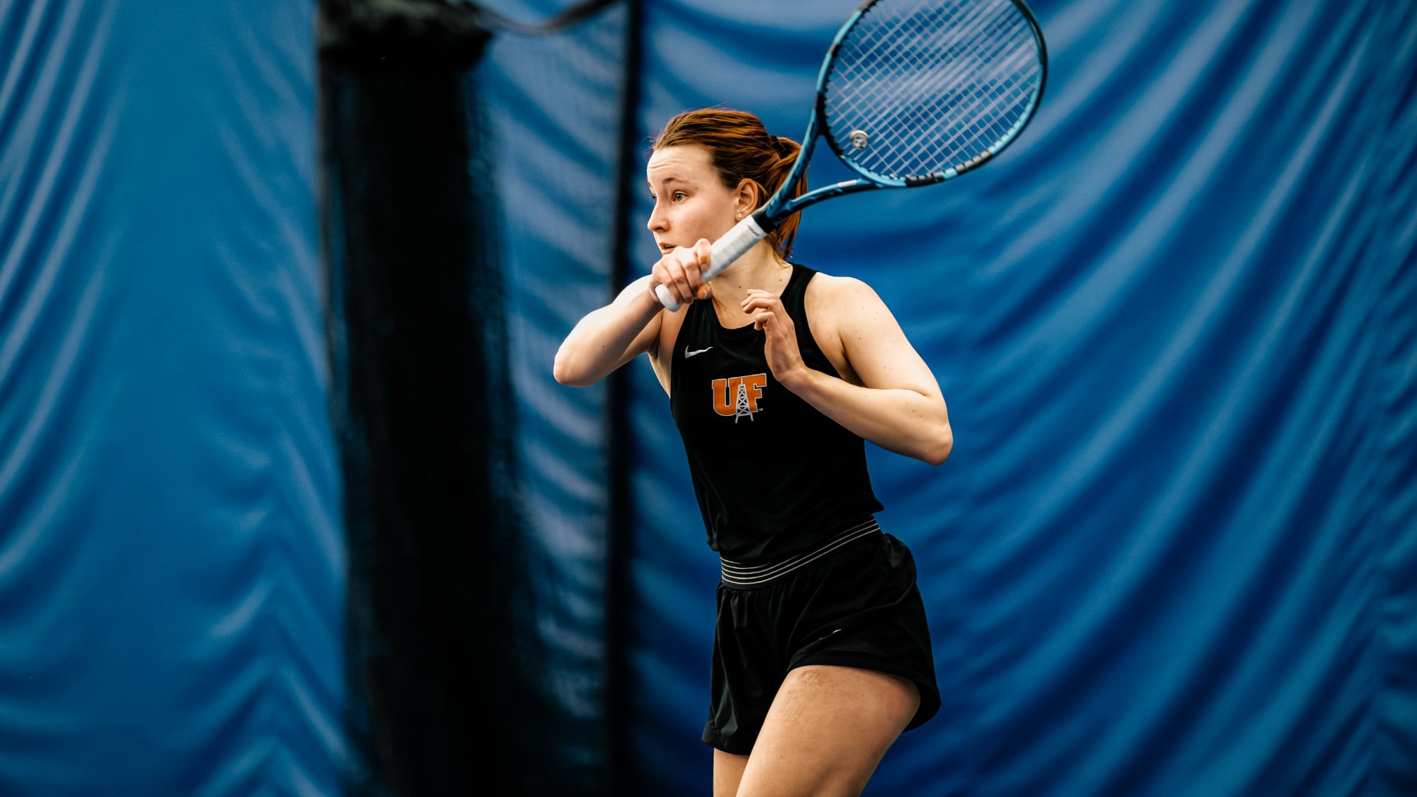 Polina Zaytseva Forehand vs Northwood