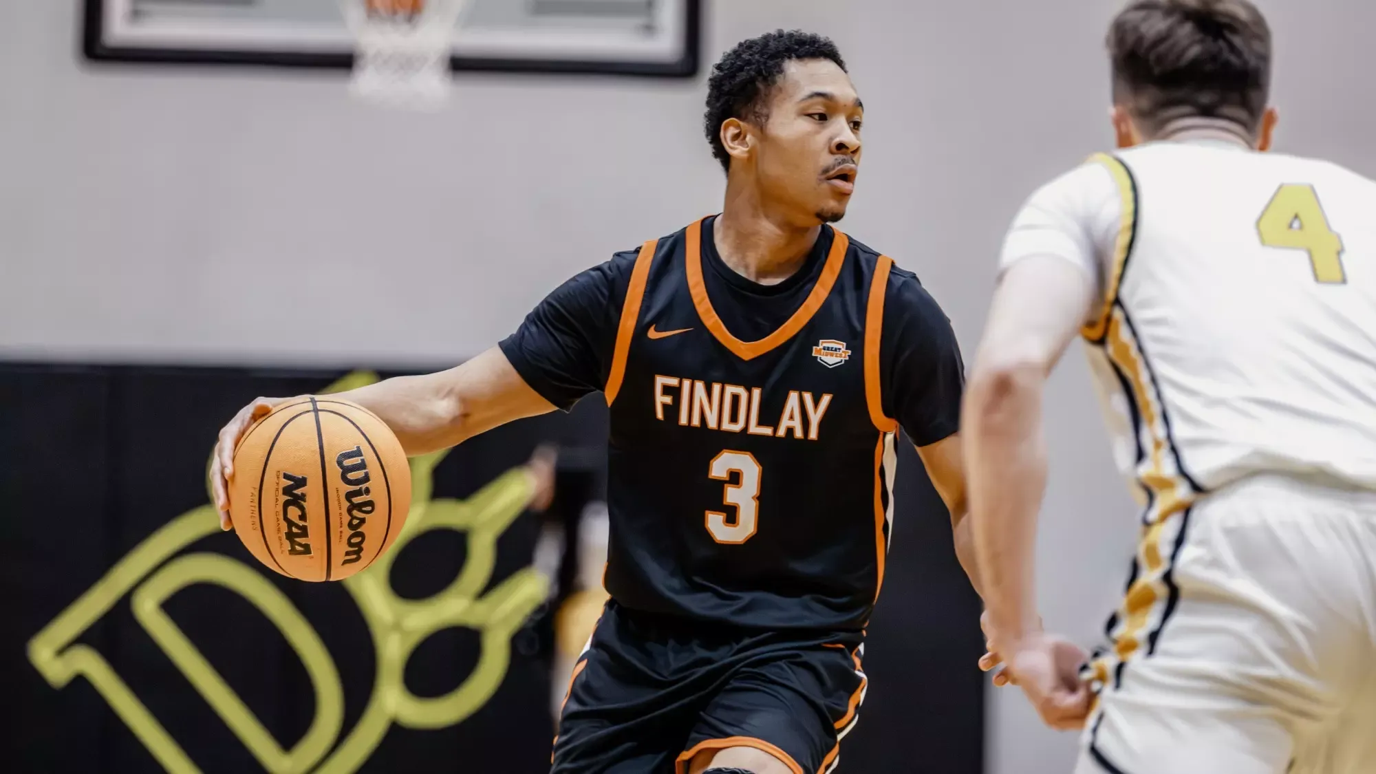 Mekhi Elmore Dribbling ODU Tournament 2026