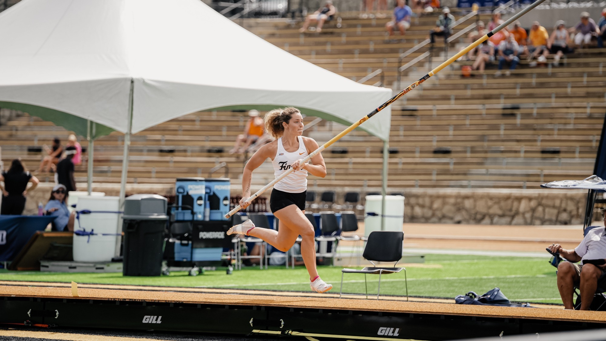 Victoria Harvey AOW 3/30/26