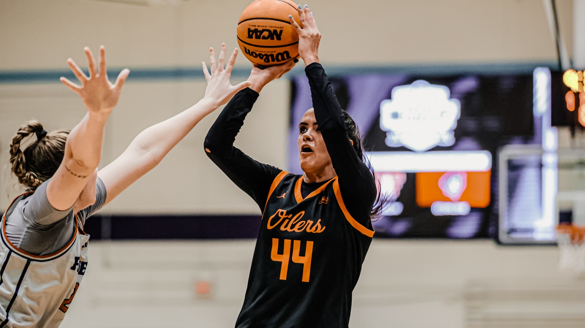 Alyssa Ziehler Jumper vs Maloen G-MCA SEMI